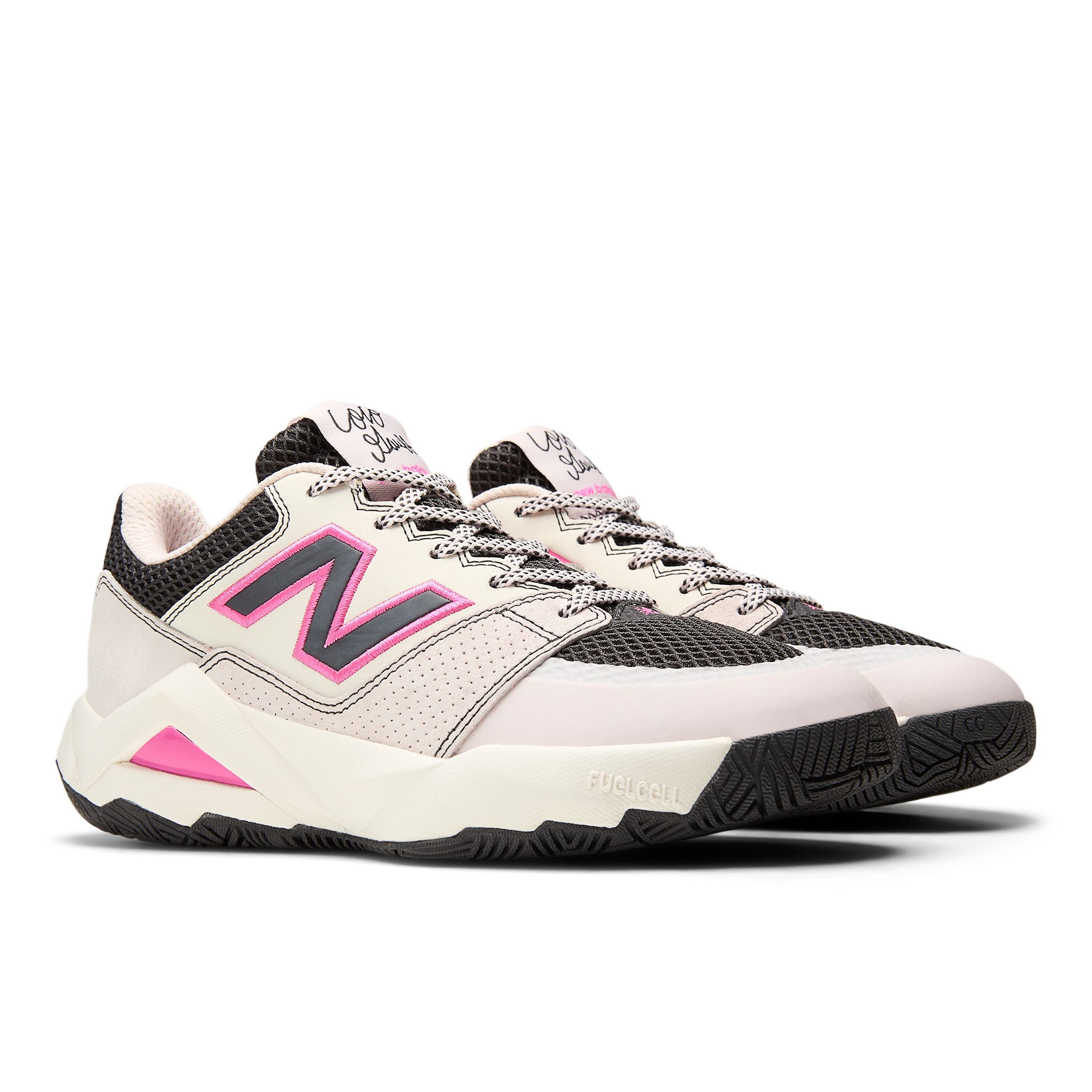 New Balance Women's Coco Delray Lightweight Tennis Shoes