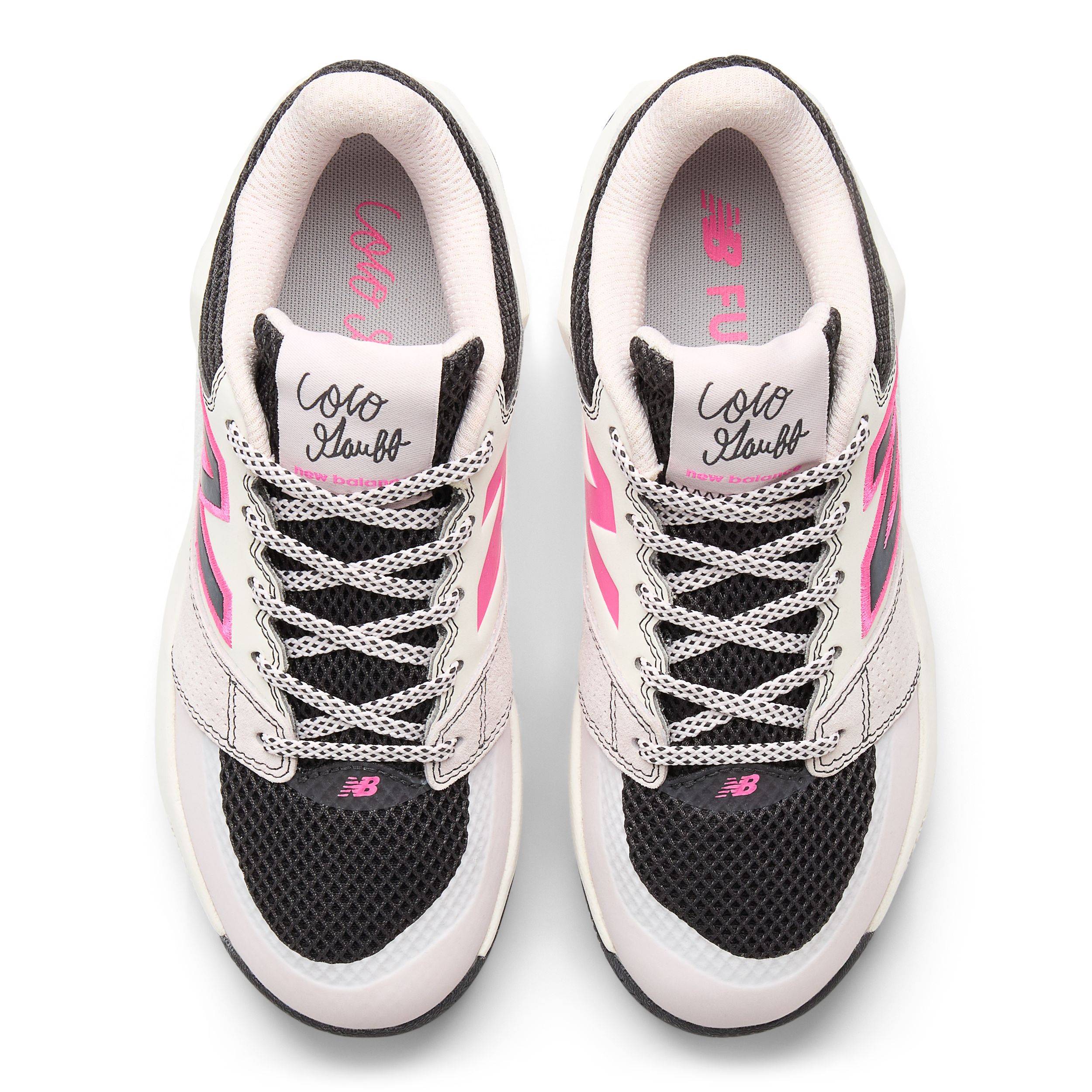 New Balance Women's Coco Delray Lightweight Tennis Shoes