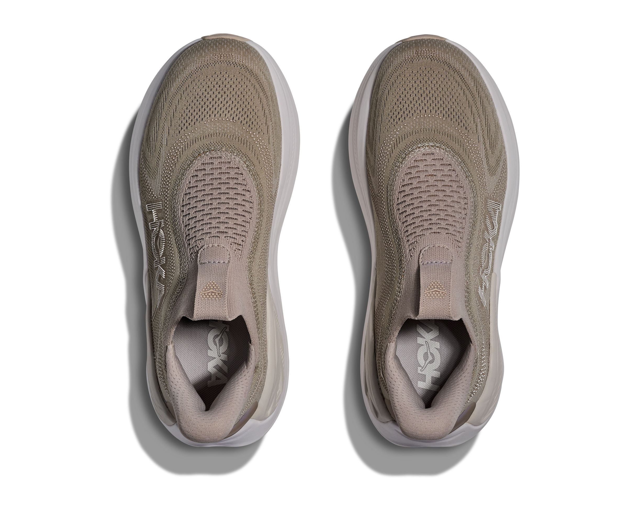 HOKA Women's Skyward Laceless Running Shoes