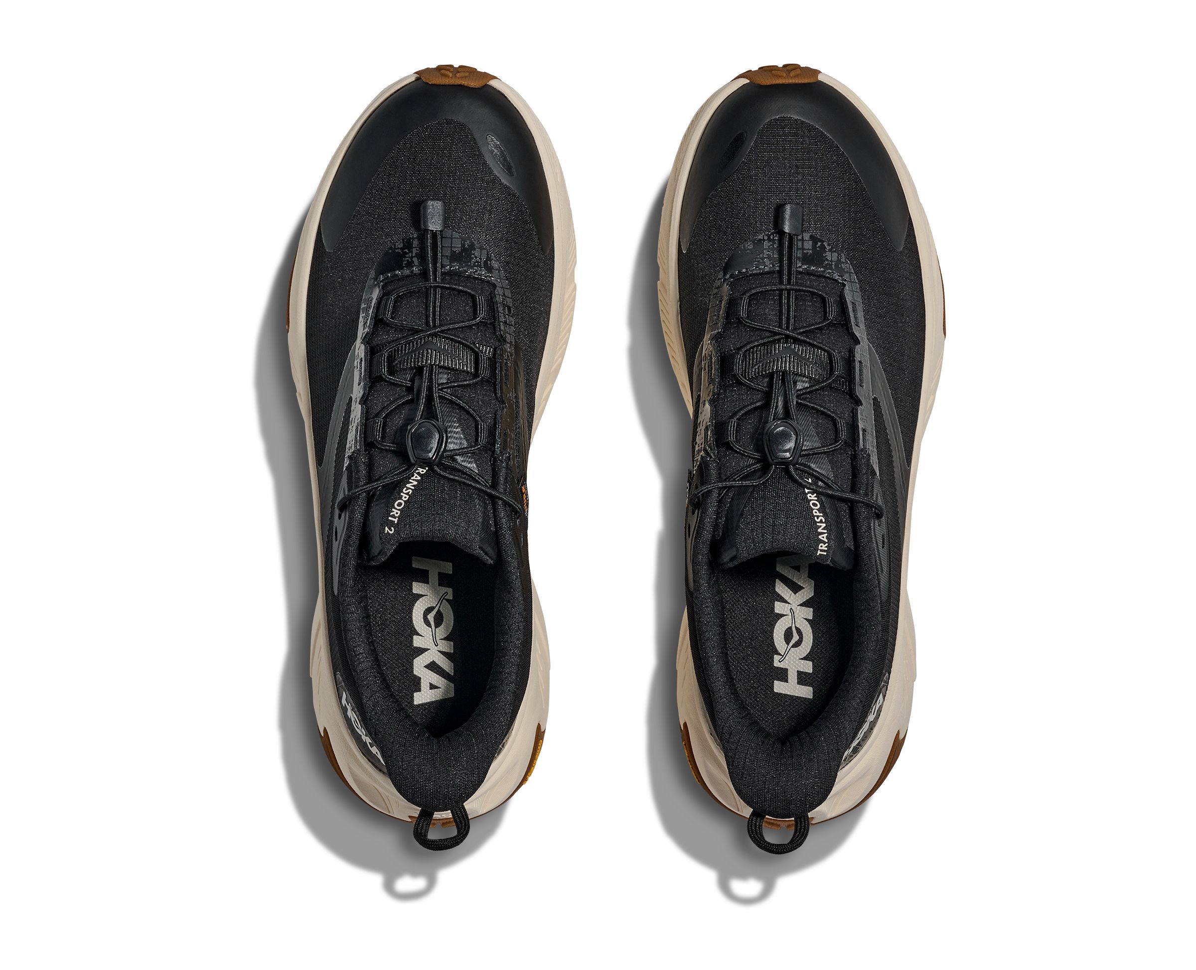HOKA Women's Transport 2 City-to-Trail Walking Shoes
