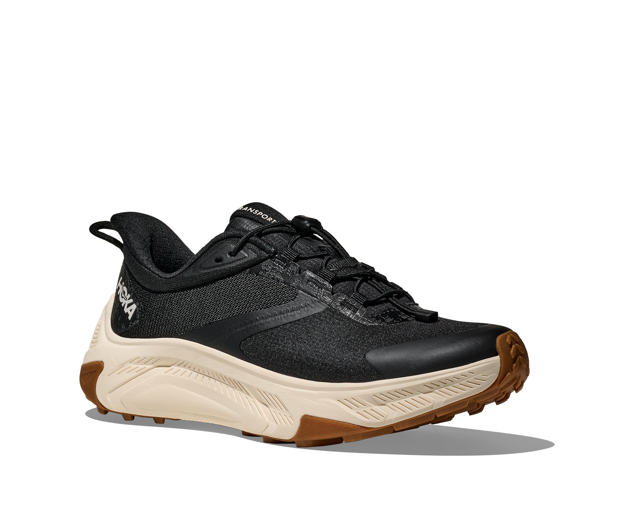 HOKA Women's Transport 2 City-to-Trail Walking Shoes