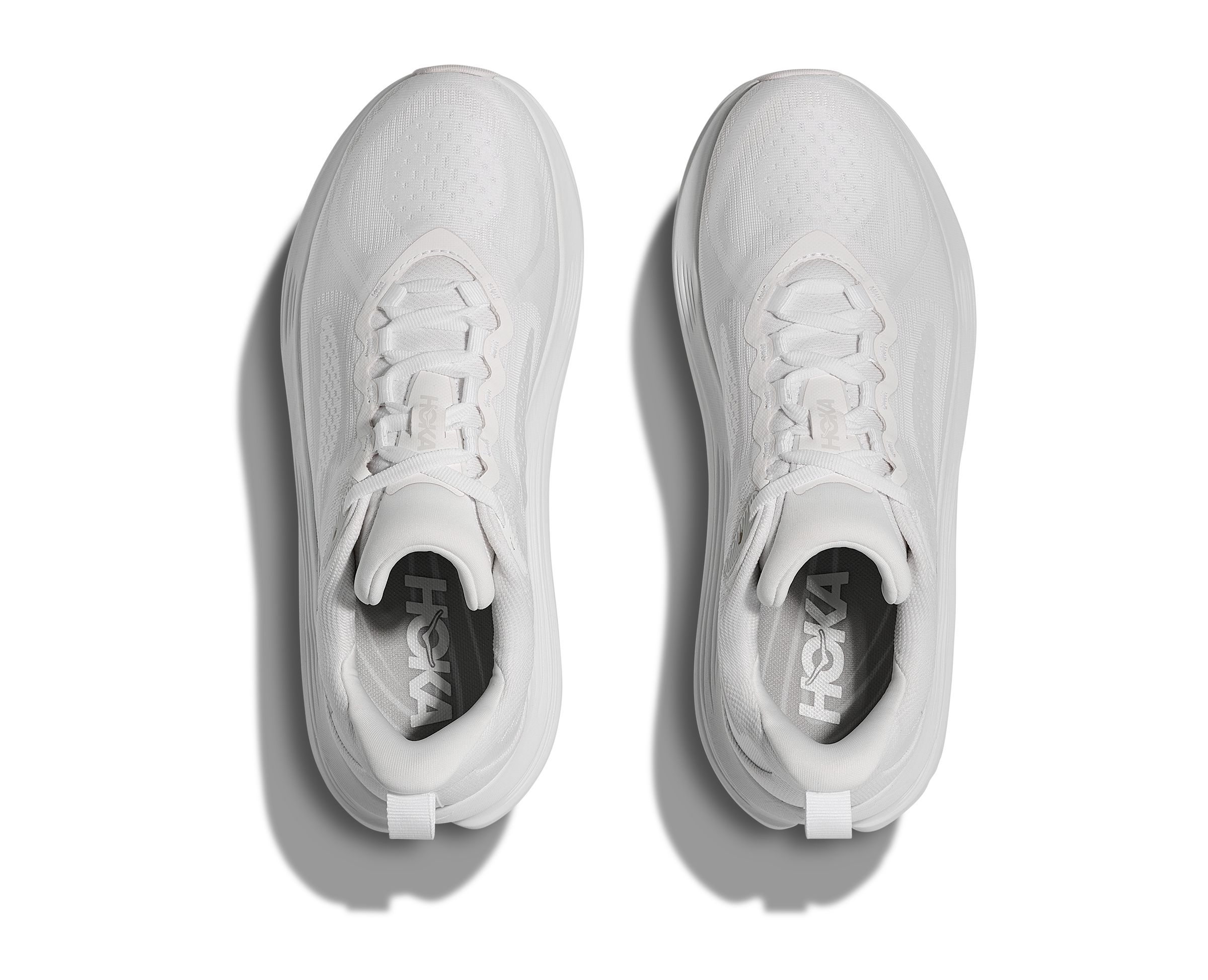 HOKA Women's Kawana 3 Cushioned Fitness Shoes