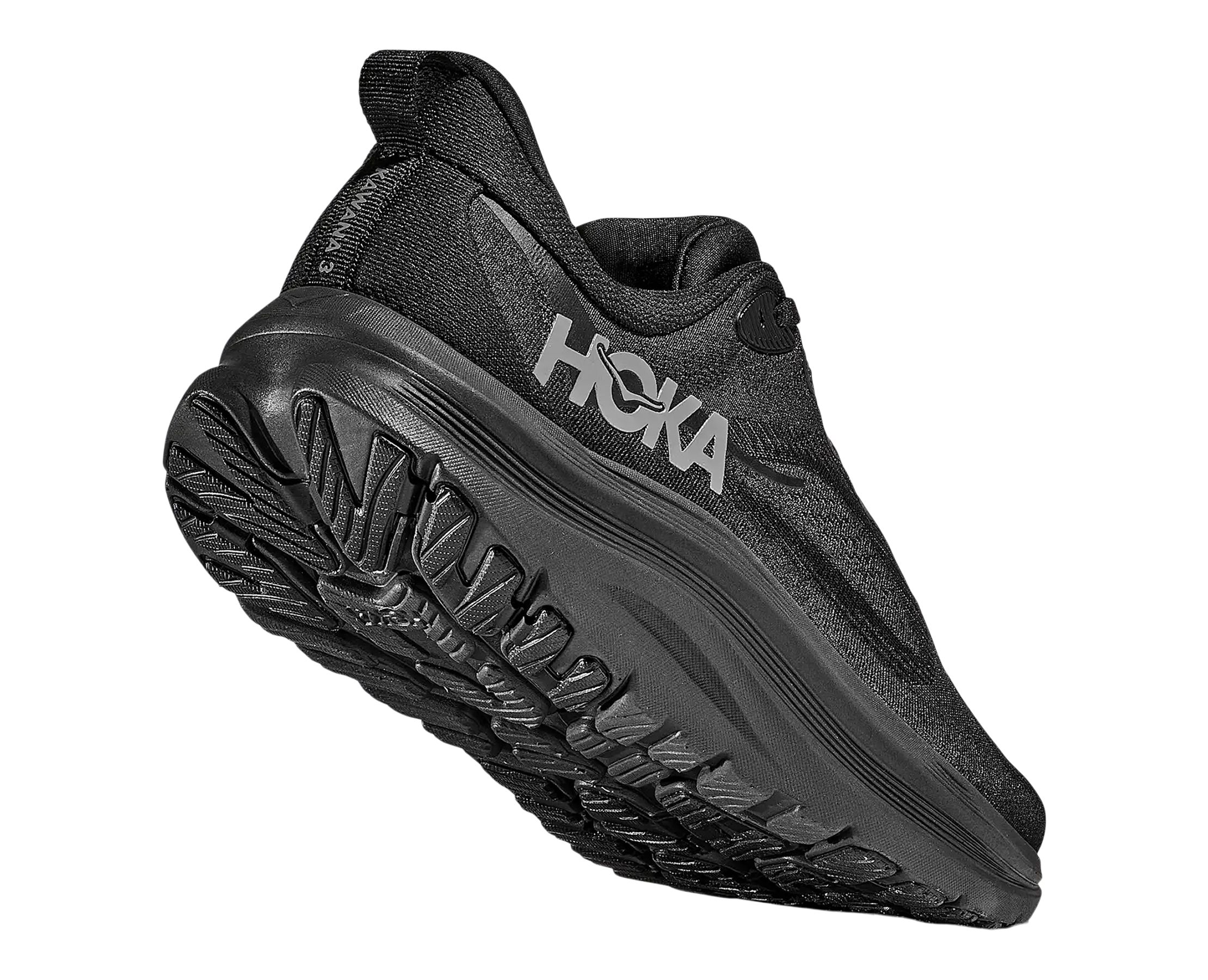HOKA Women's Kawana 3 Cushioned Fitness Shoes