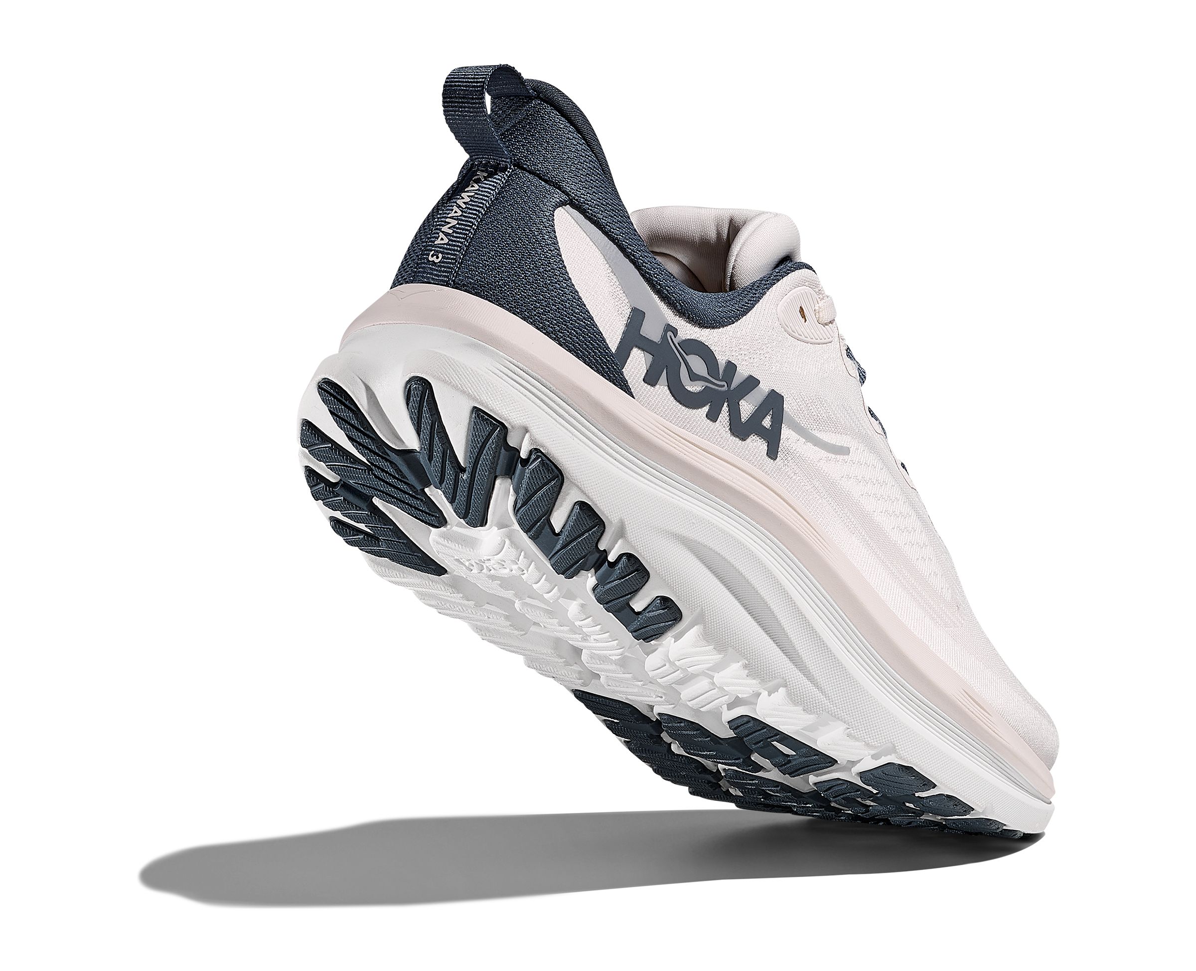 HOKA Women's Kawana 3 Cushioned Fitness Shoes