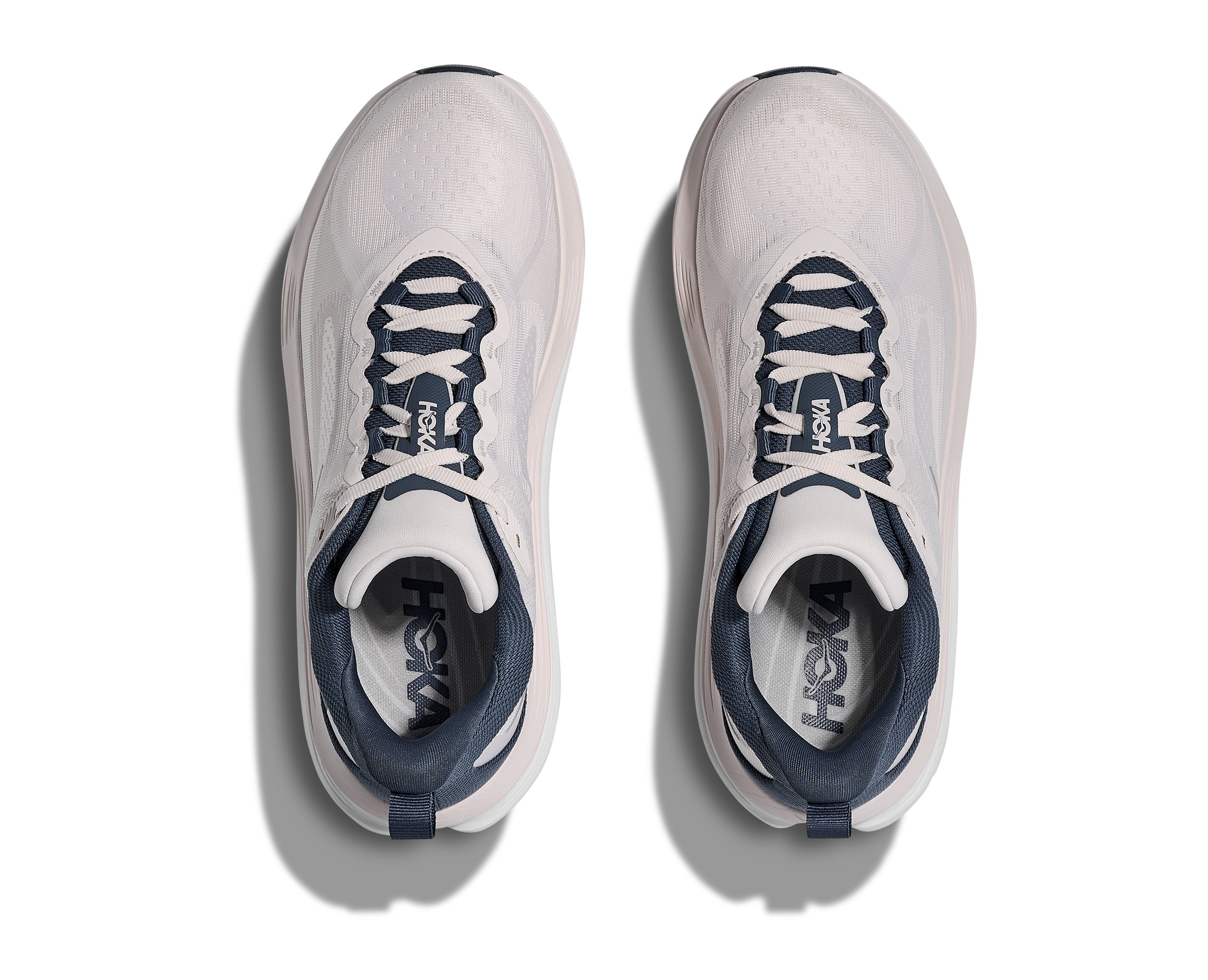 HOKA Women's Kawana 3 Cushioned Fitness Shoes