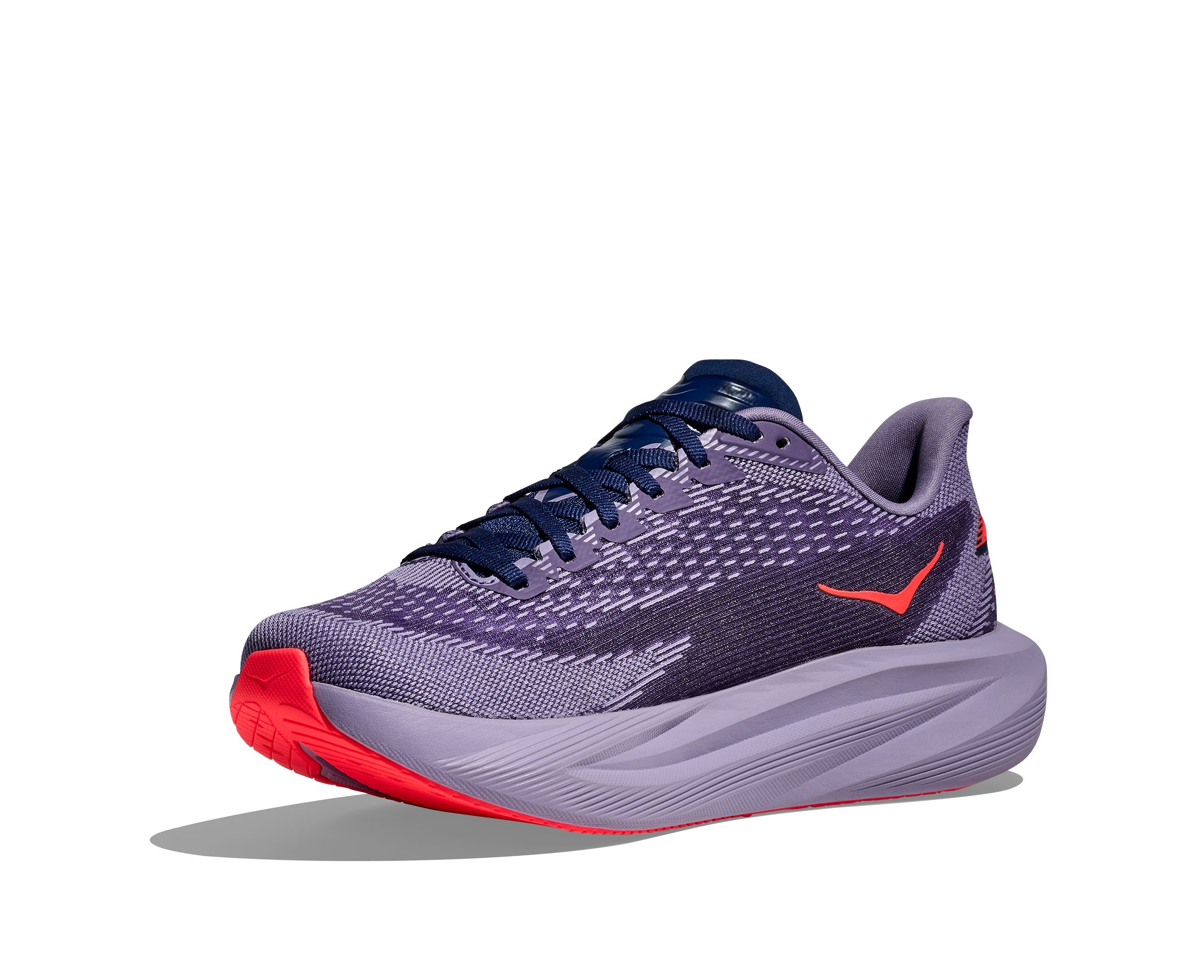 HOKA Women's Mach 7 Lightweight Cushioned Running Shoes