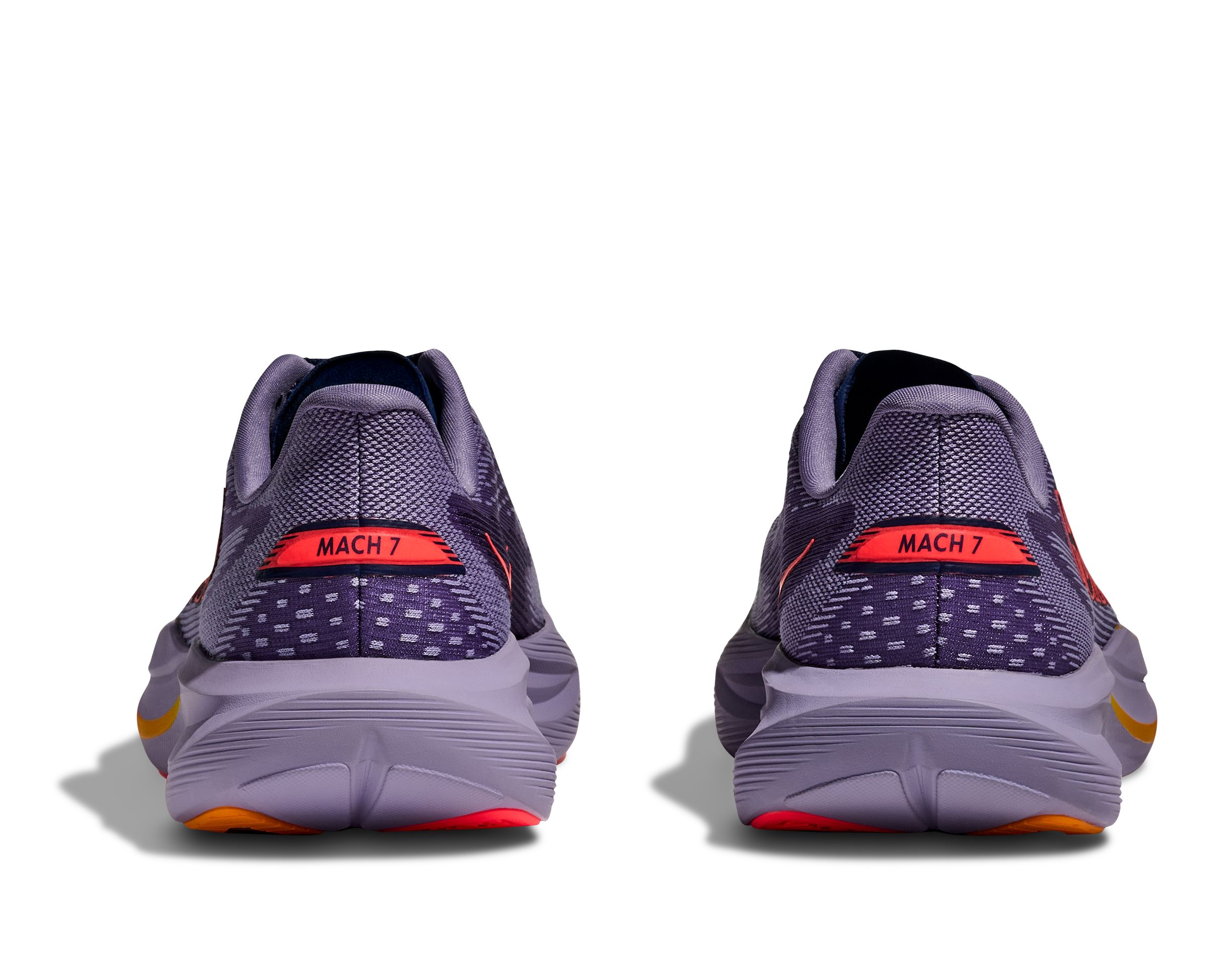 HOKA Women's Mach 7 Lightweight Cushioned Running Shoes