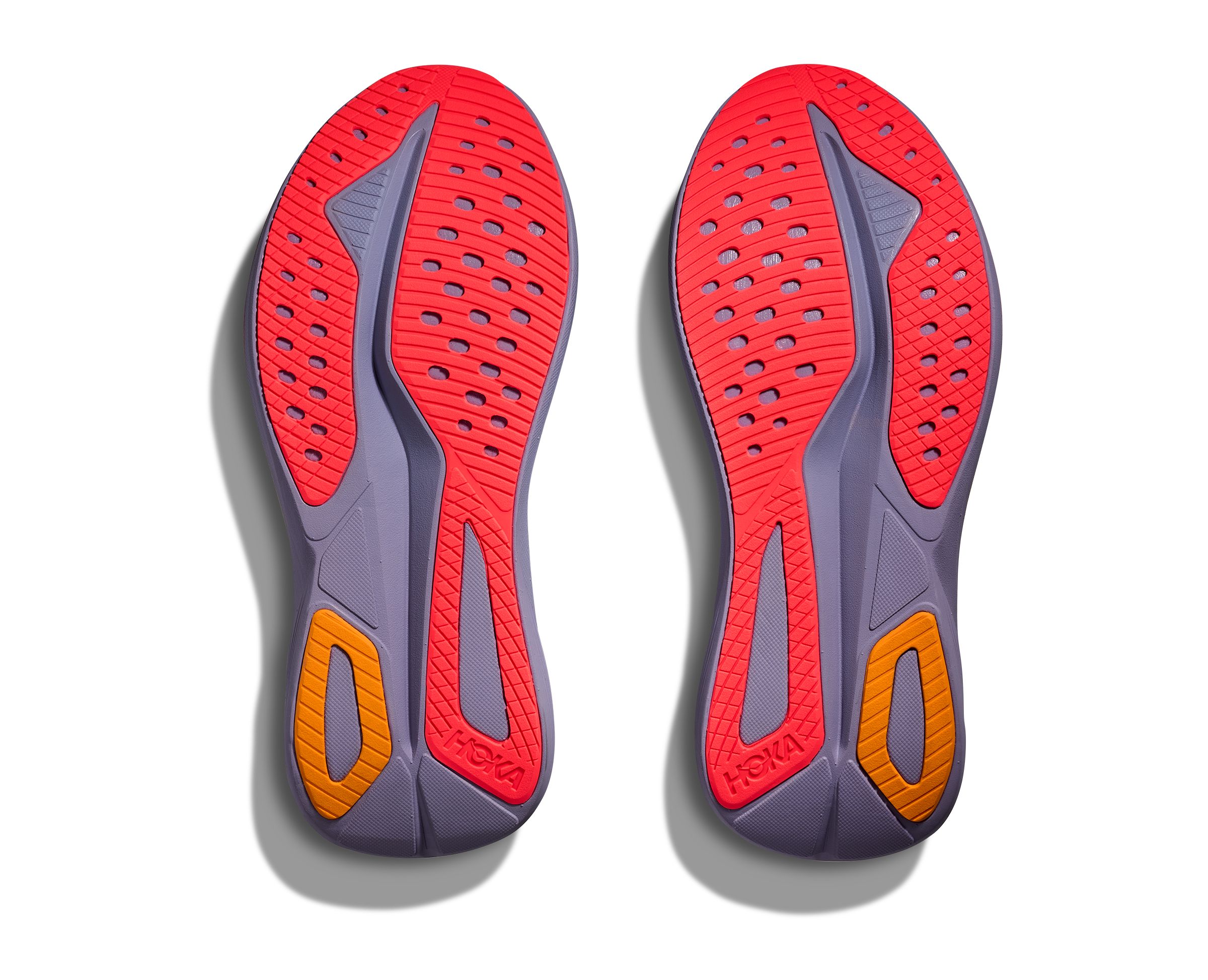 HOKA Women's Mach 7 Lightweight Cushioned Running Shoes