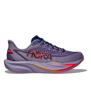 HOKA Women's Mach 7 Lightweight Cushioned Running Shoes