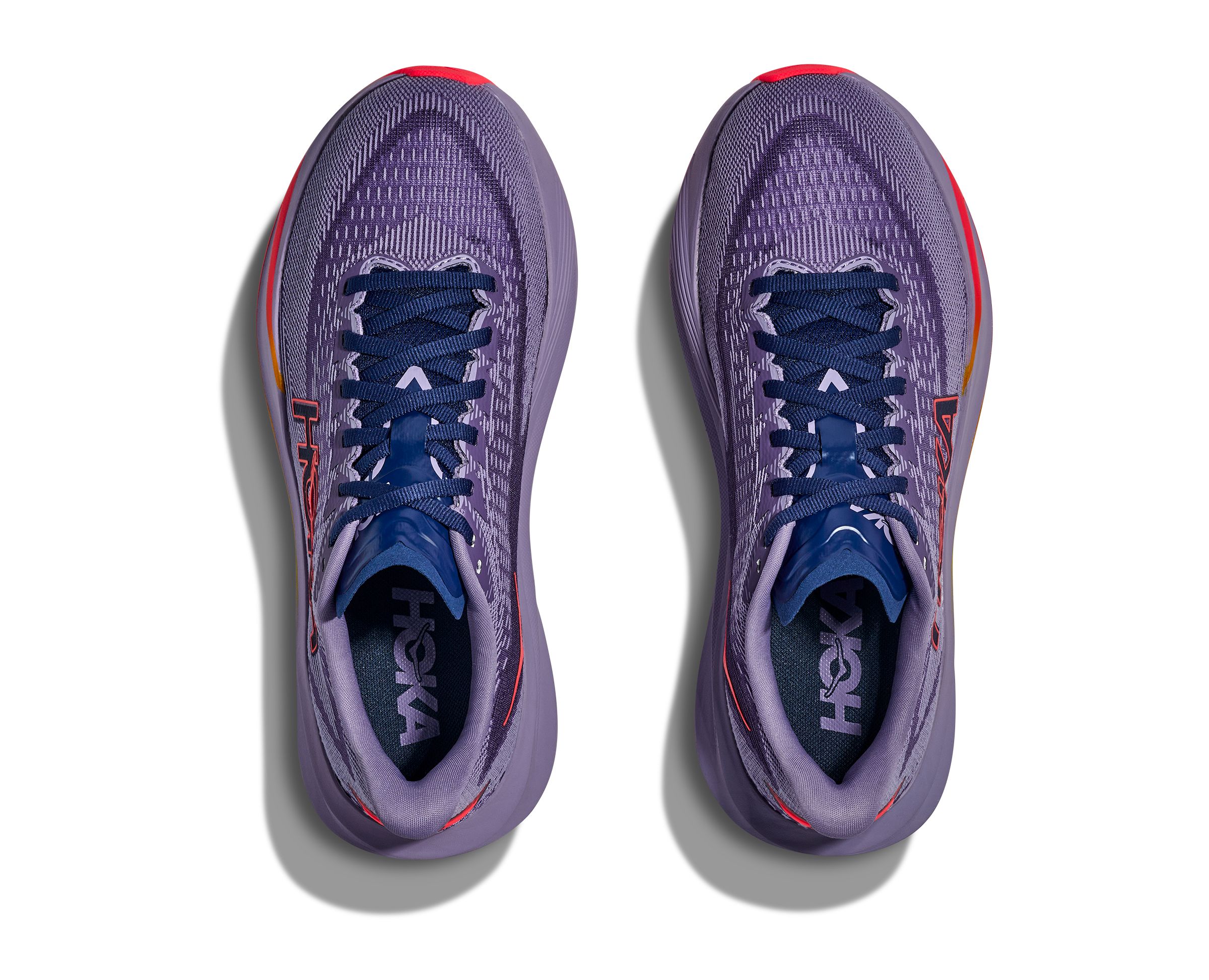 HOKA Women's Mach 7 Lightweight Cushioned Running Shoes