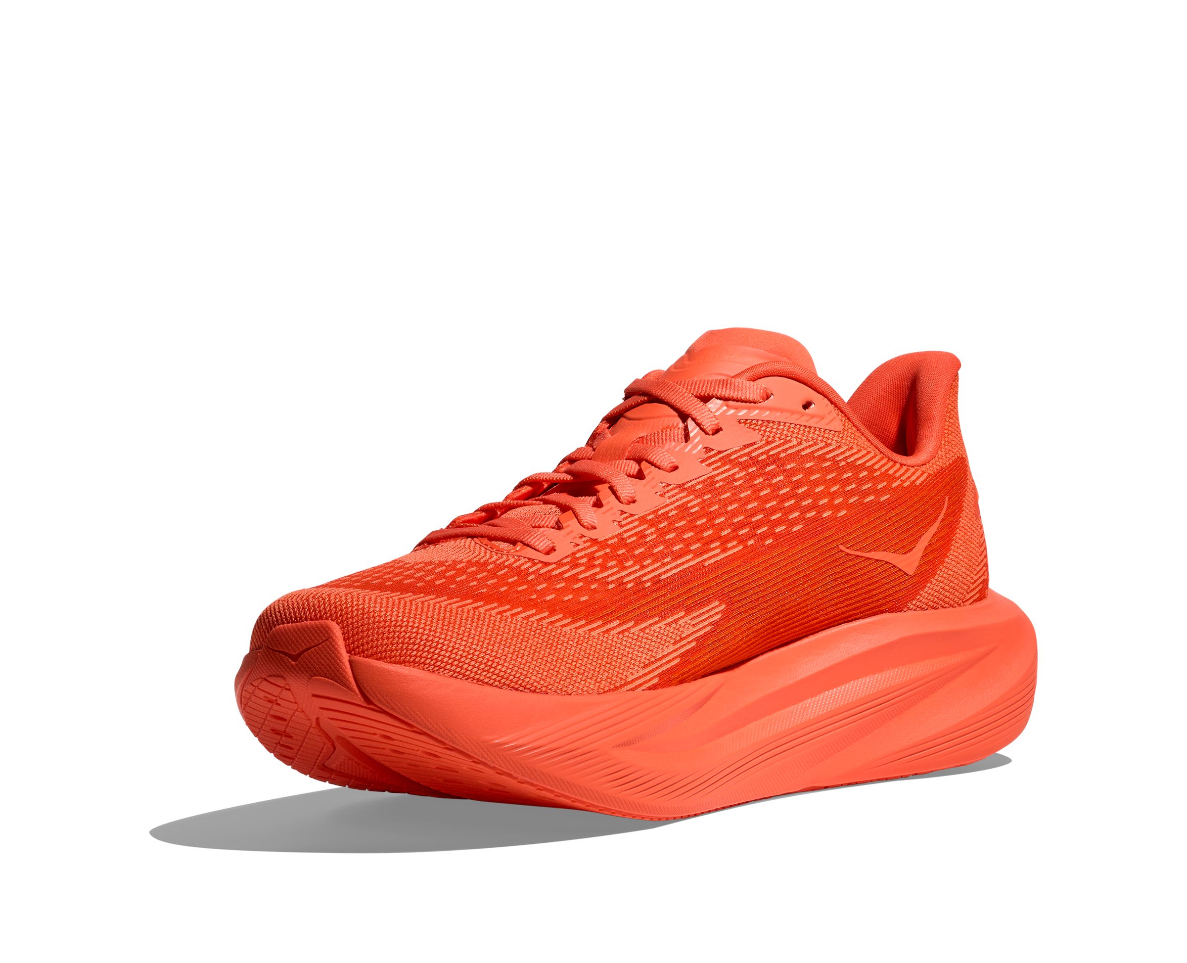 HOKA Women's Mach 7 Lightweight Cushioned Running Shoes