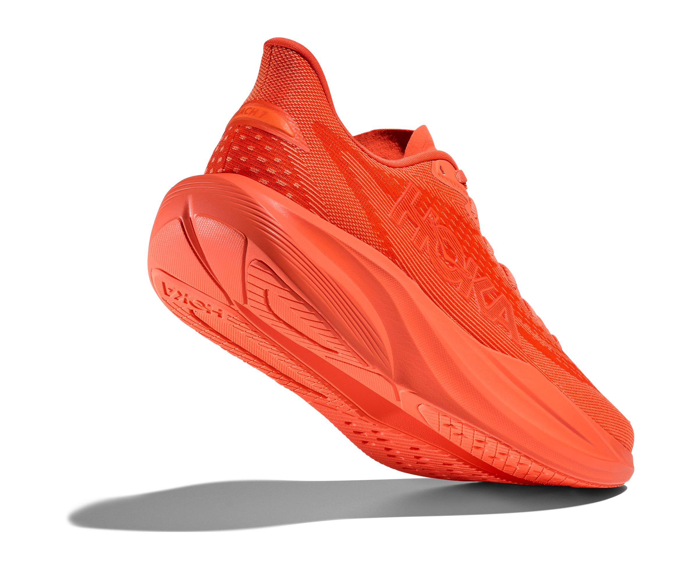 HOKA Women's Mach 7 Lightweight Cushioned Running Shoes