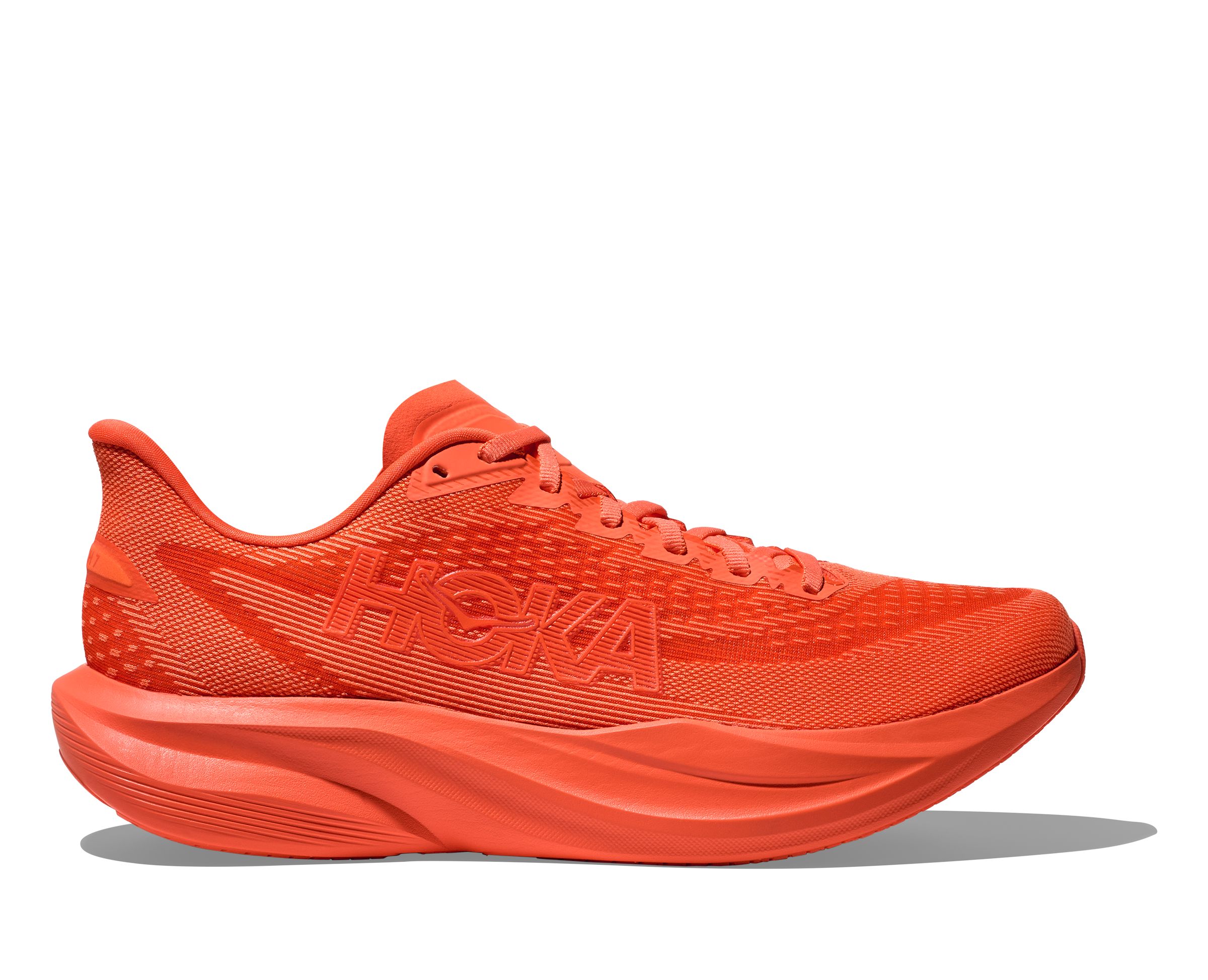 HOKA Women's Mach 7 Lightweight Cushioned Running Shoes