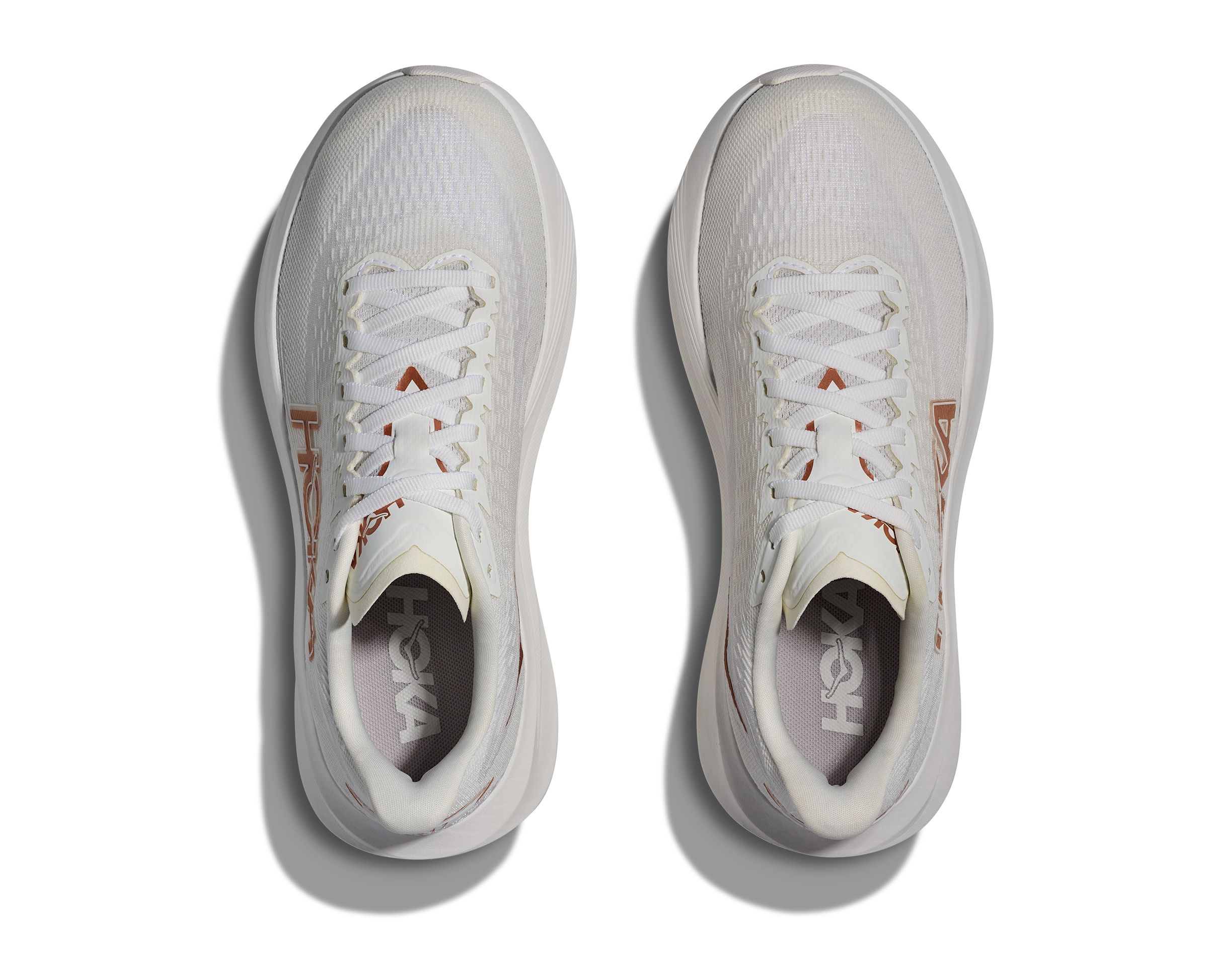 HOKA Women's Mach 7 Lightweight Cushioned Running Shoes