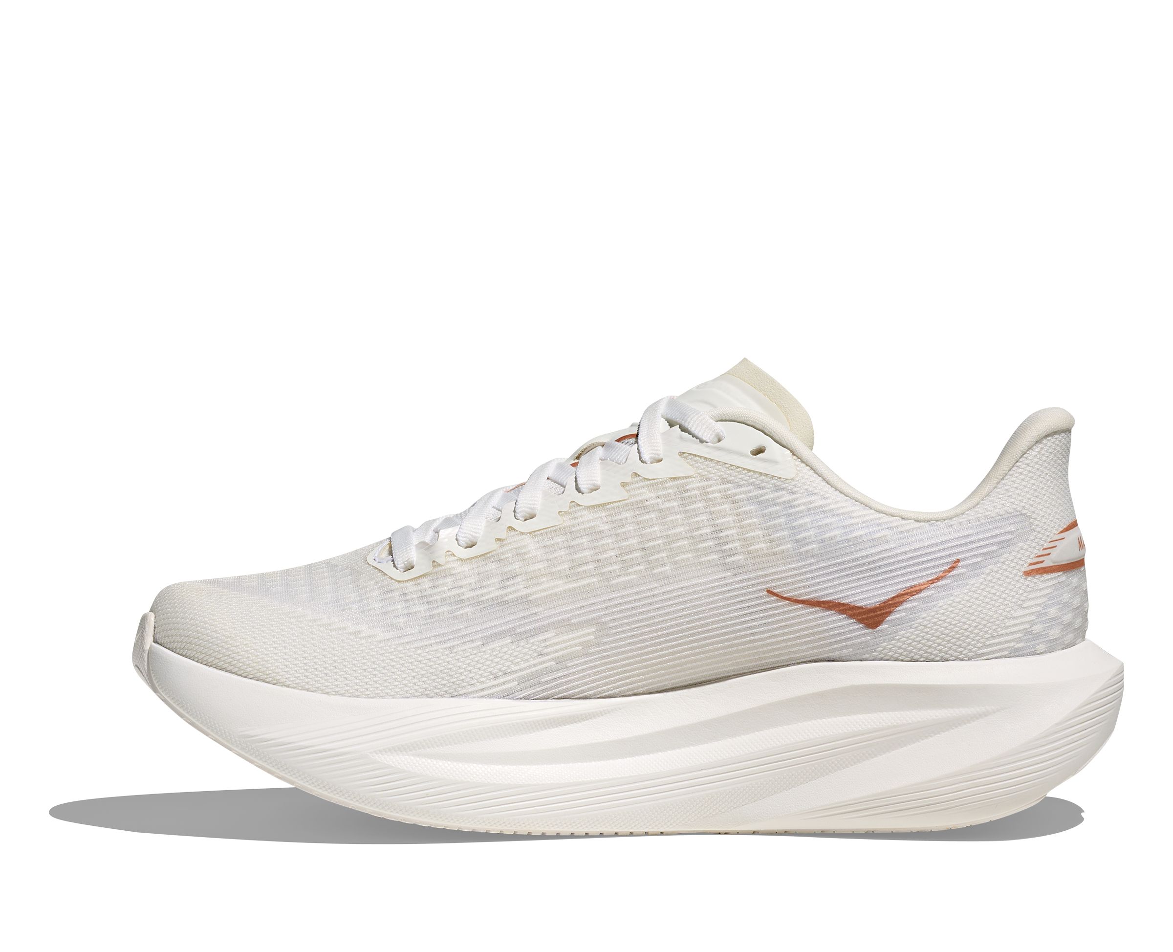HOKA Women's Mach 7 Lightweight Cushioned Running Shoes