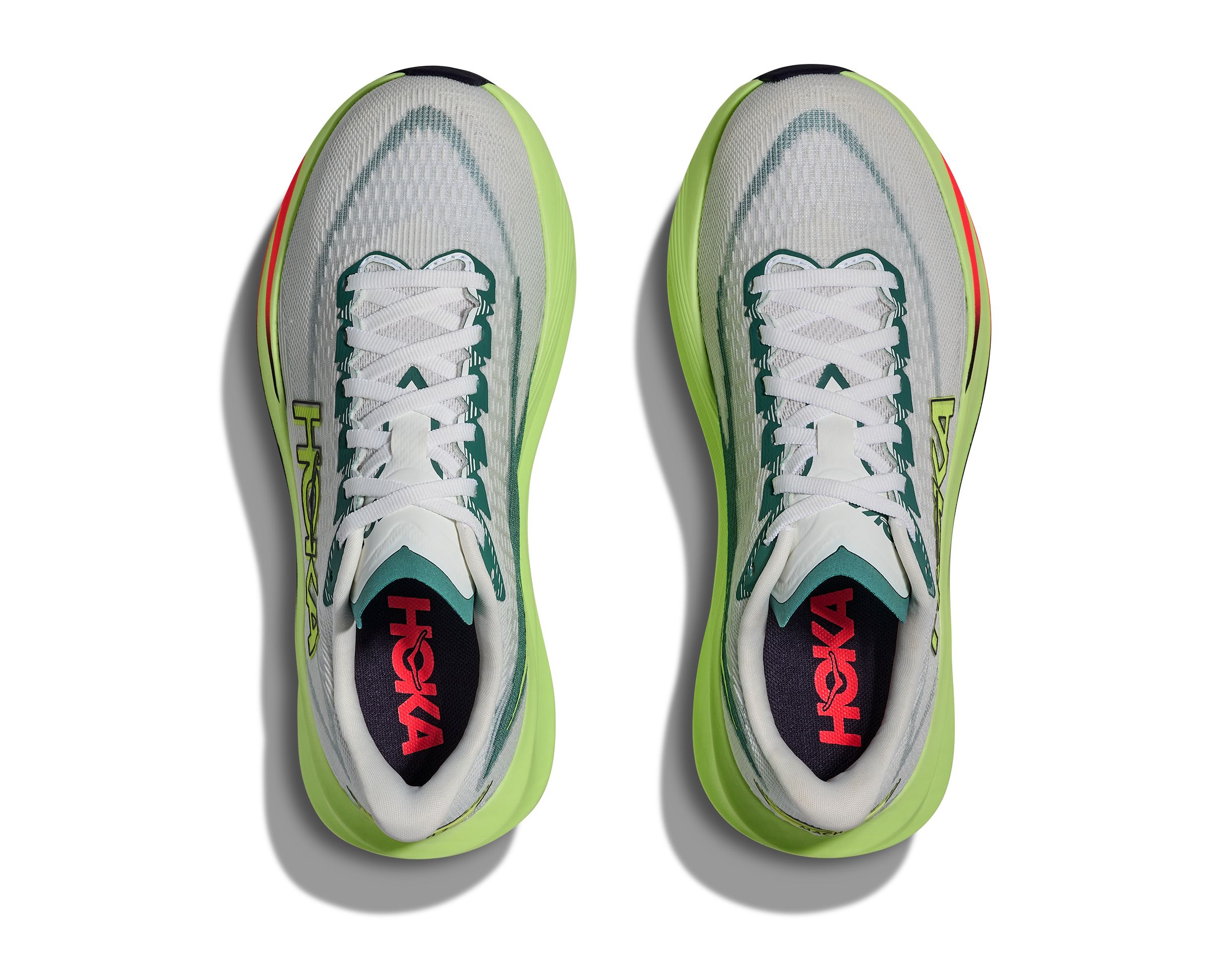 HOKA Women's Mach 7 Lightweight Cushioned Running Shoes