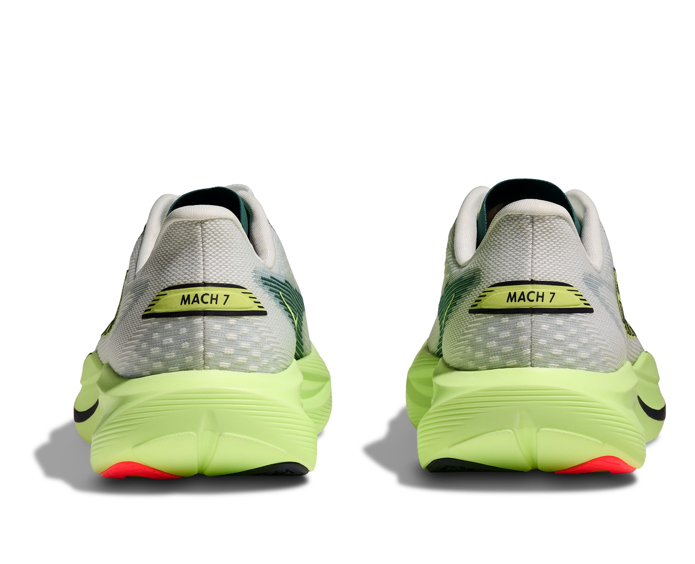 HOKA Women's Mach 7 Lightweight Cushioned Running Shoes