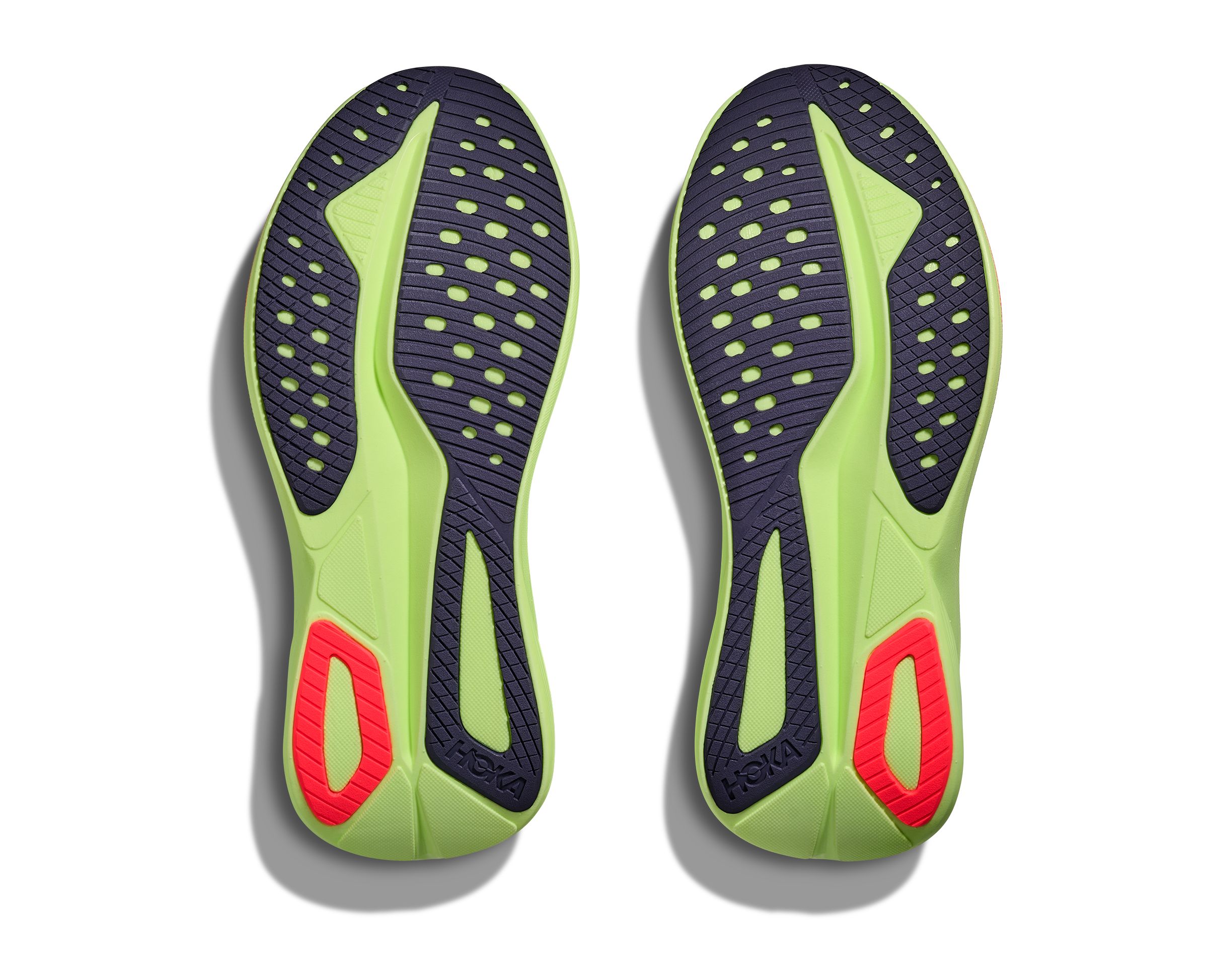 HOKA Women's Mach 7 Lightweight Cushioned Running Shoes