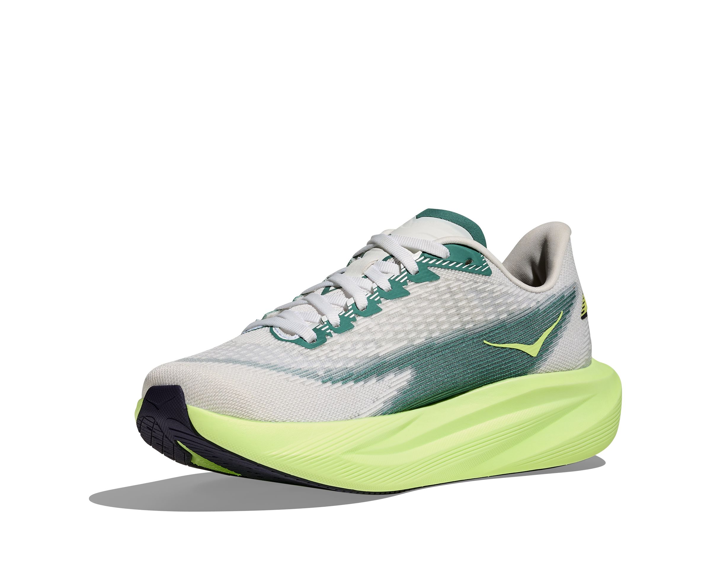 HOKA Women's Mach 7 Lightweight Cushioned Running Shoes