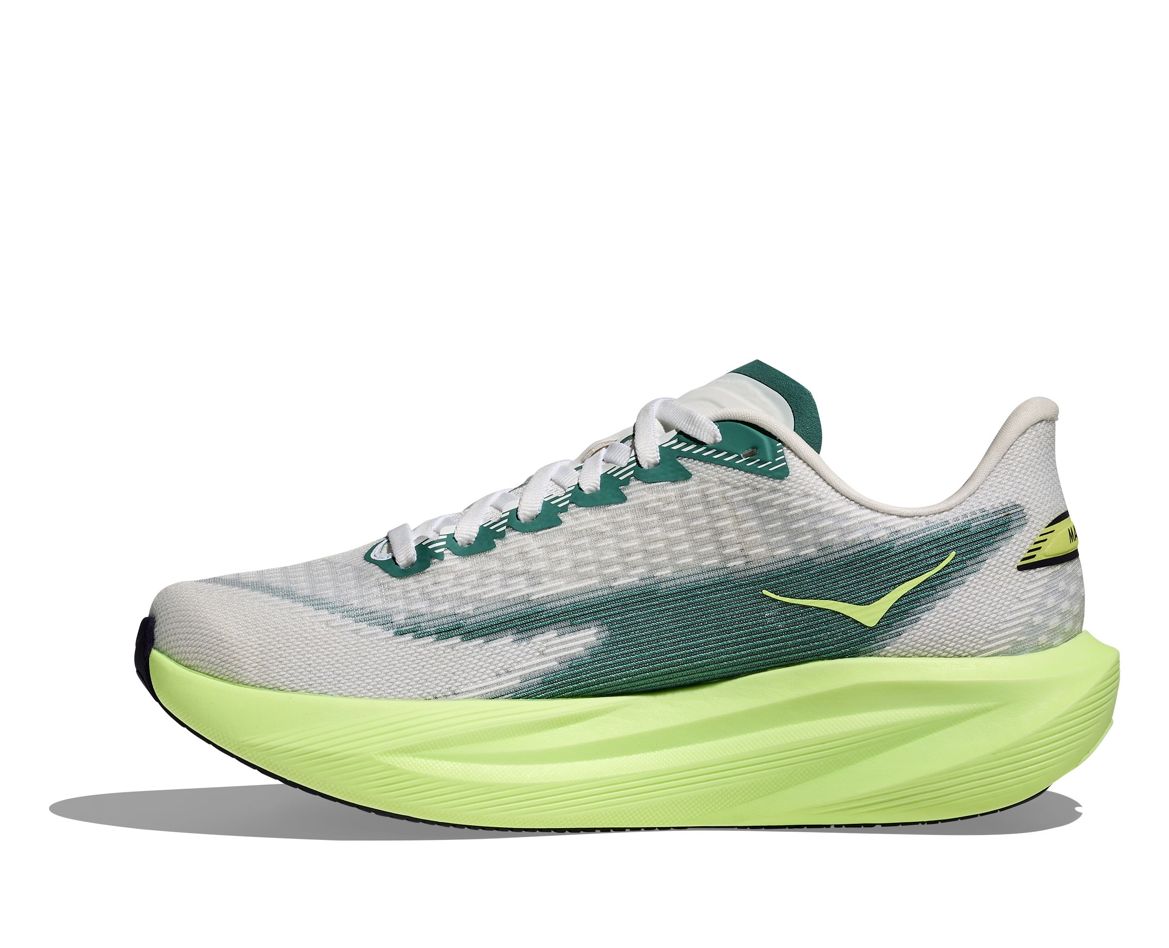 HOKA Women's Mach 7 Lightweight Cushioned Running Shoes