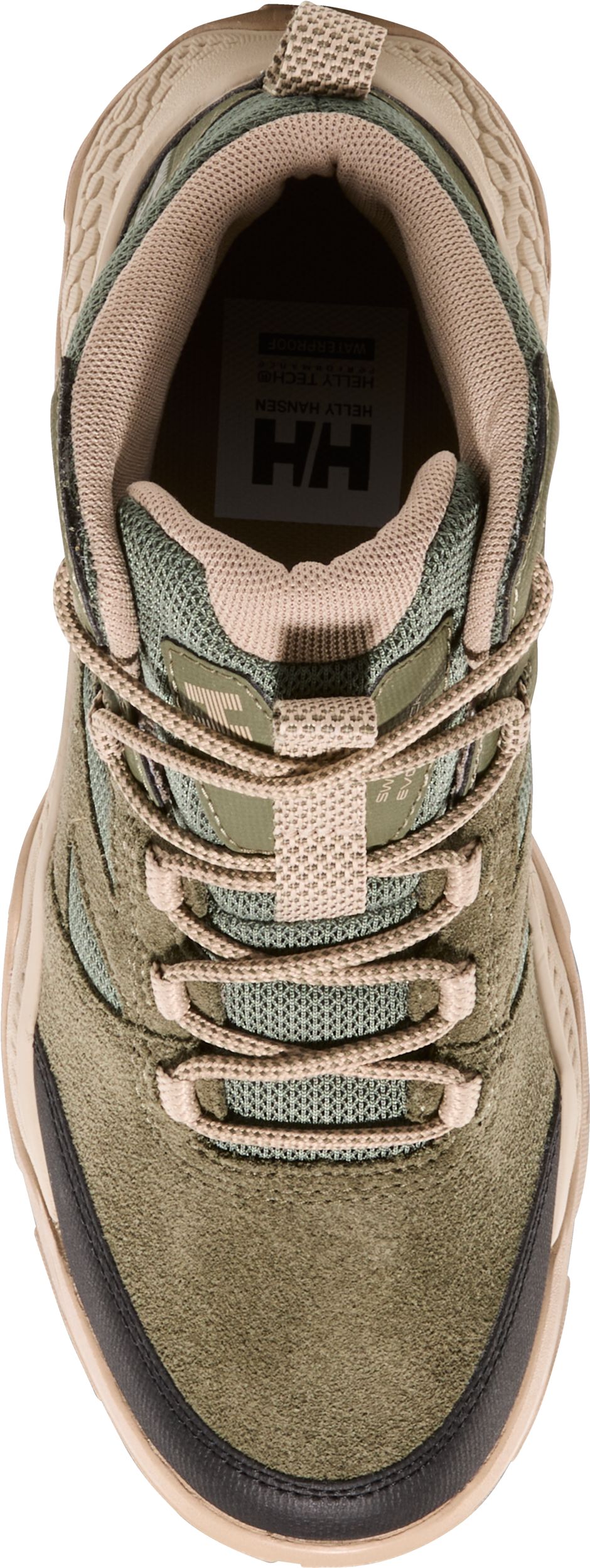 Helly Hansen Women's Switchback 3 Medium Helly Tech®® Waterproof Hiking Shoes