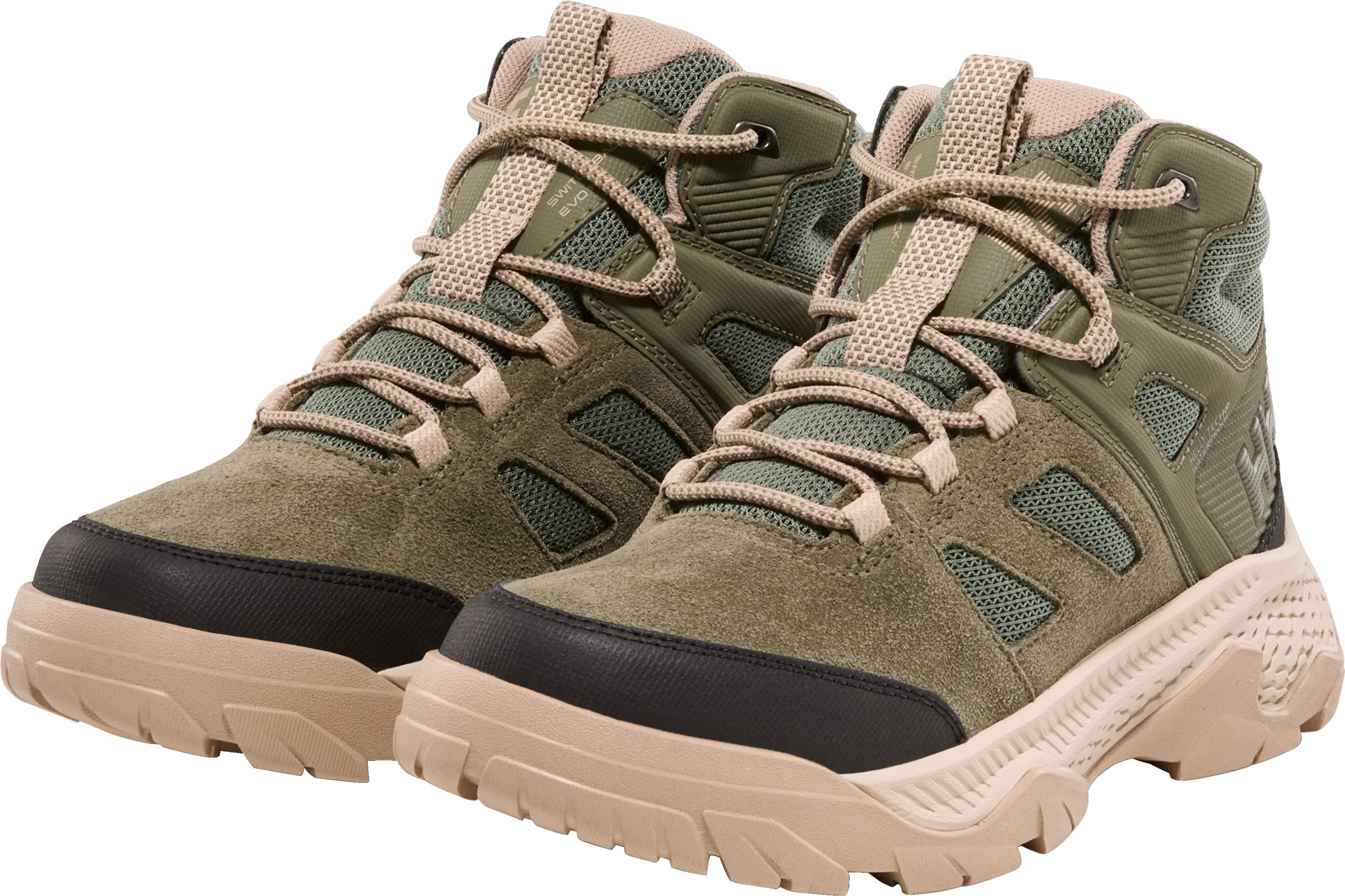 Helly Hansen Women's Switchback 3 Medium Helly Tech®® Waterproof Hiking Shoes