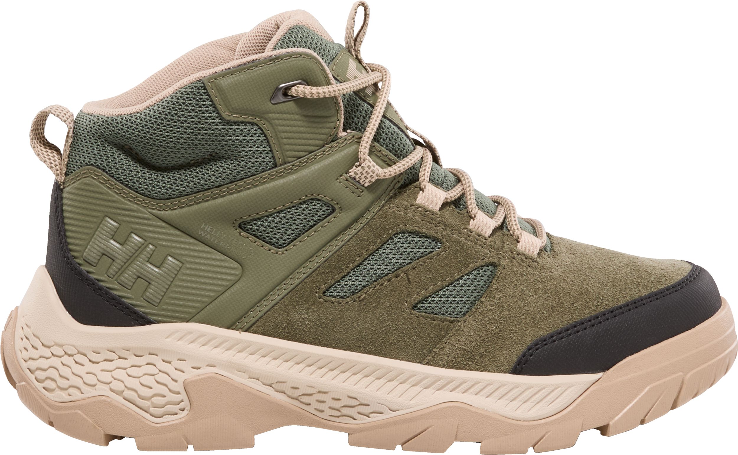 Helly Hansen Women's Switchback 3 Medium Helly Tech®® Waterproof Hiking Shoes