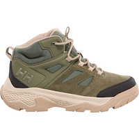 Helly Hansen Women's Switchback 3 Medium Helly Tech®® Waterproof Hiking Shoes Side_Right