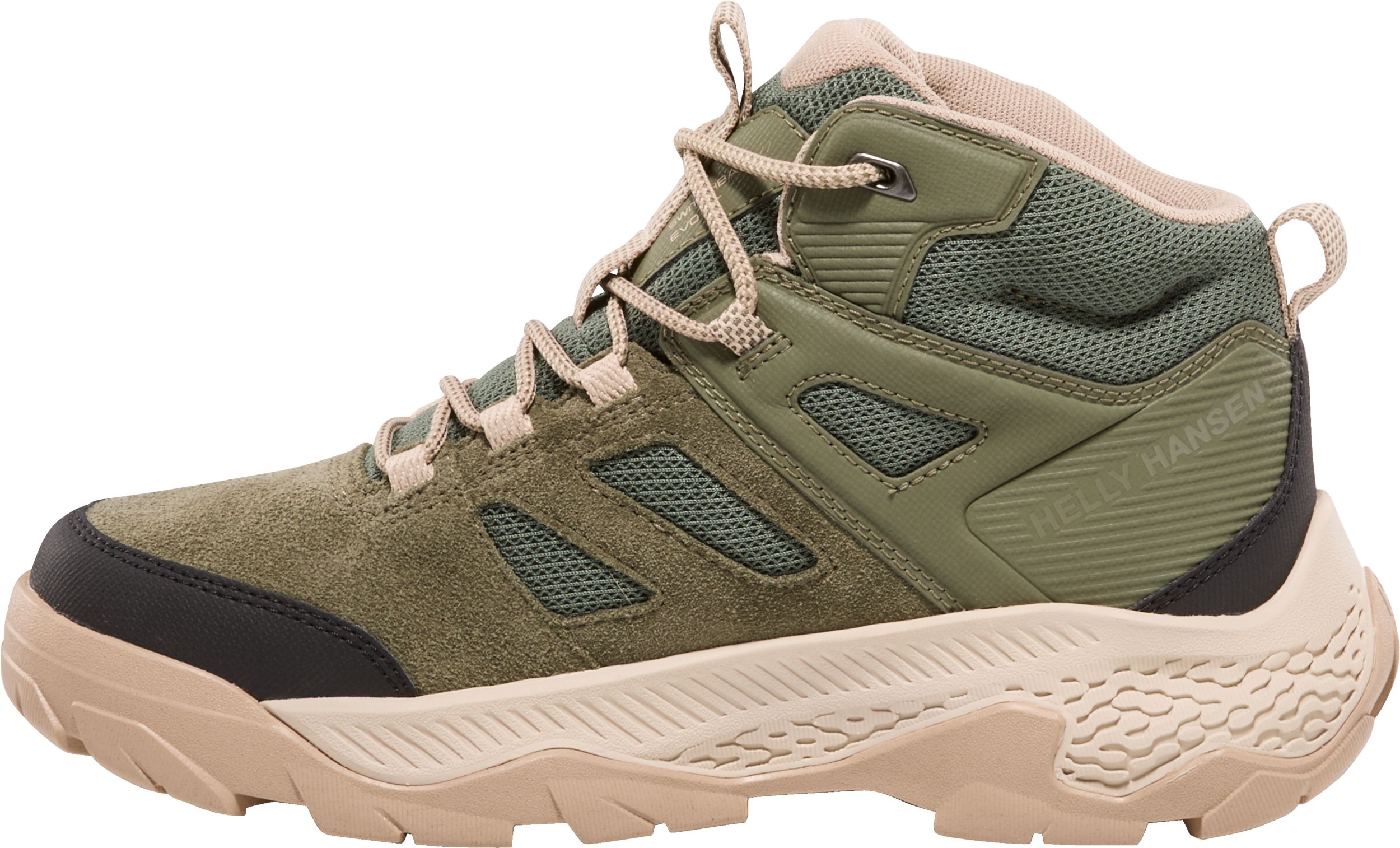 Helly Hansen Women's Switchback 3 Medium Helly Tech®® Waterproof Hiking Shoes