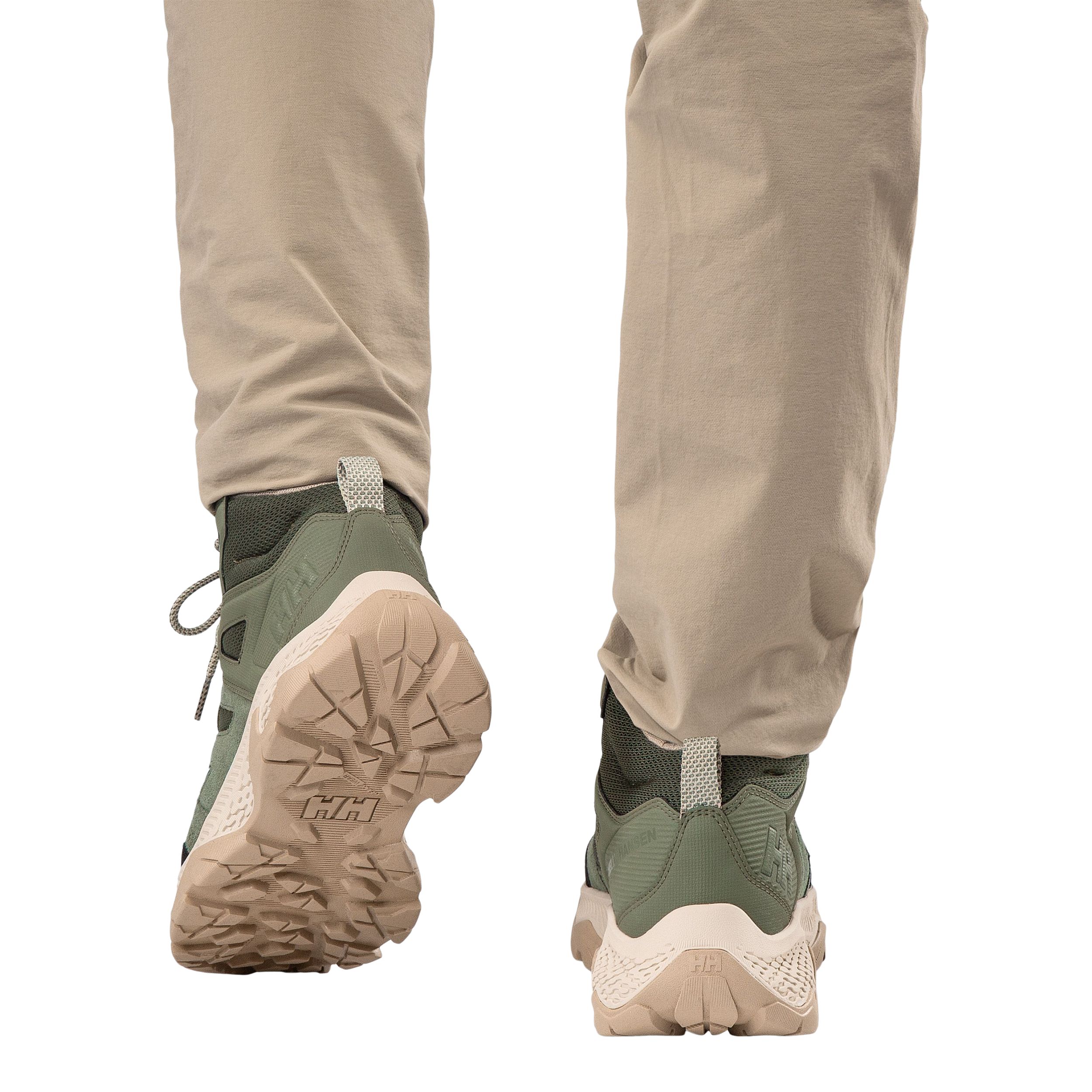 Helly Hansen Women's Switchback 3 Medium Helly Tech®® Waterproof Hiking Shoes