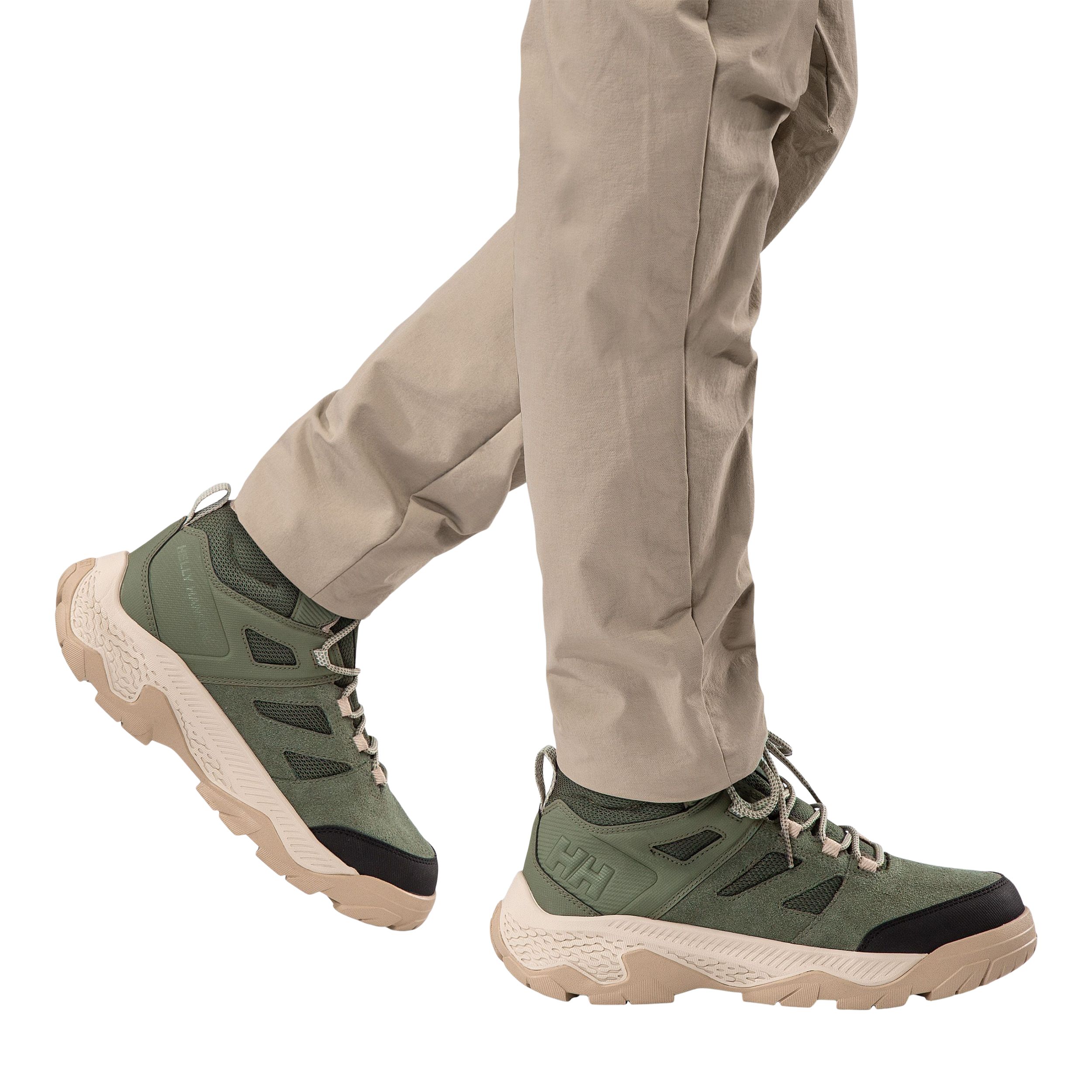 Helly Hansen Women's Switchback 3 Medium Helly Tech®® Waterproof Hiking Shoes