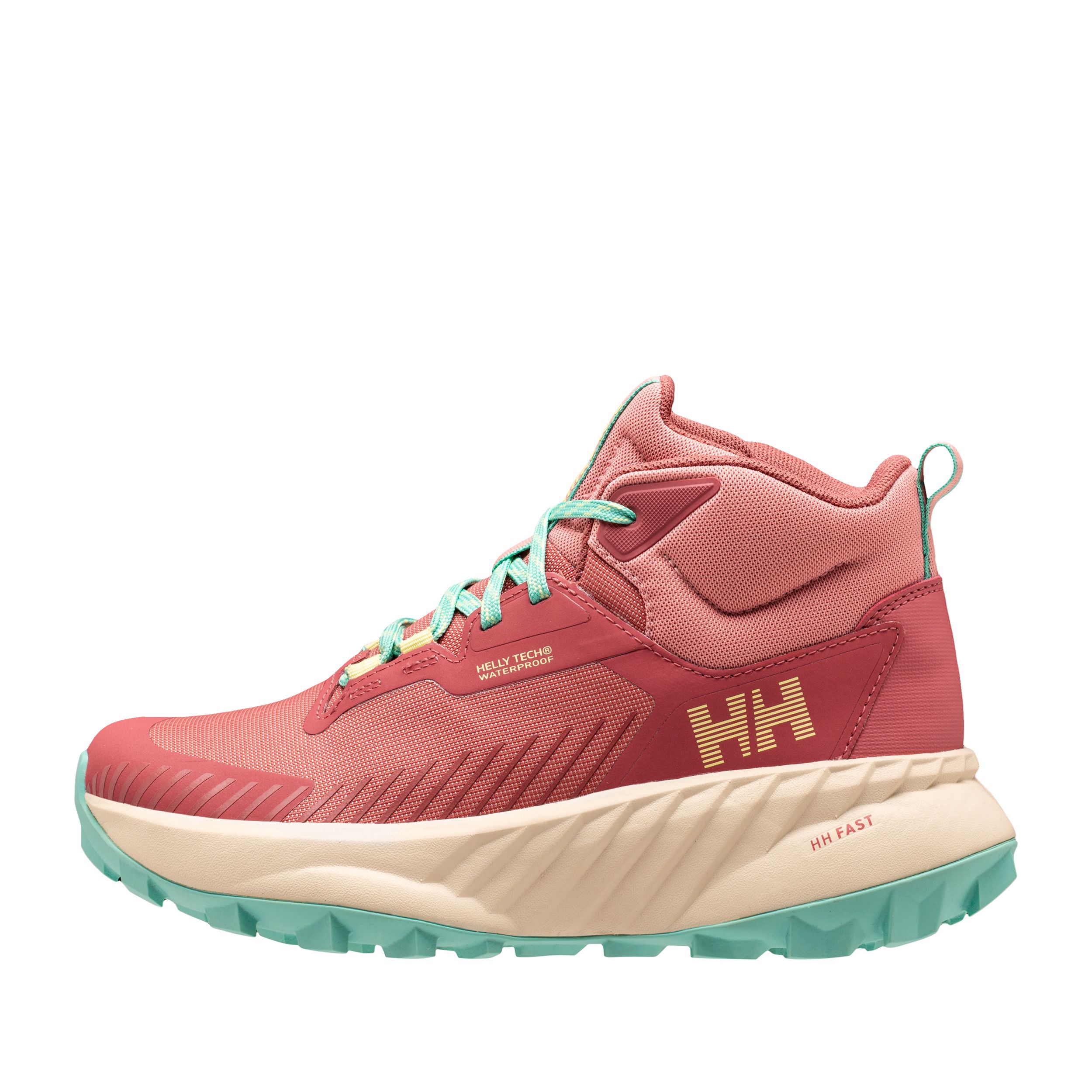 Helly Hansen Women's Awe Hiker Medium Helly Tech®® Comfortable Hiking Shoes