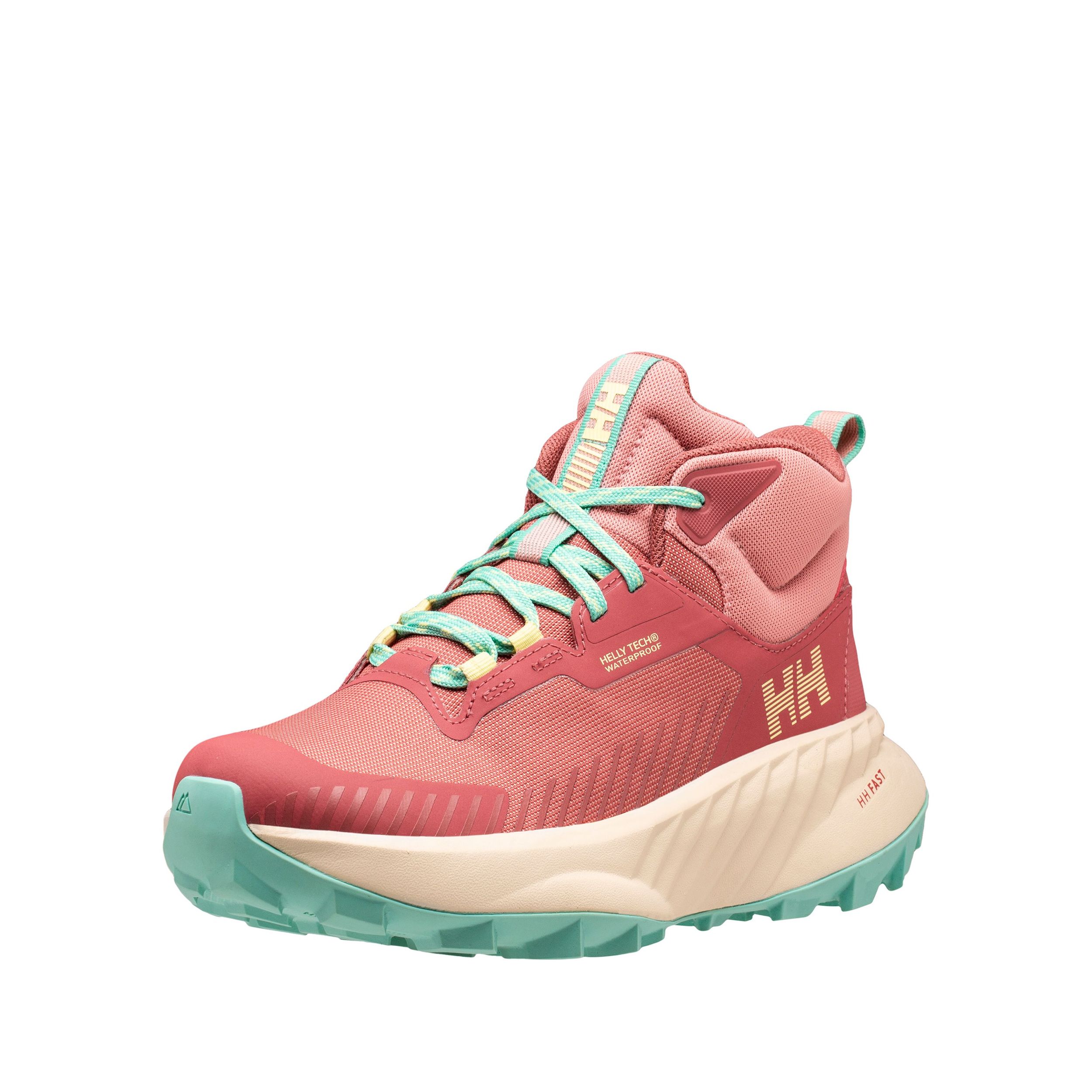 Helly Hansen Women's Awe Hiker Medium Helly Tech®® Comfortable Hiking Shoes