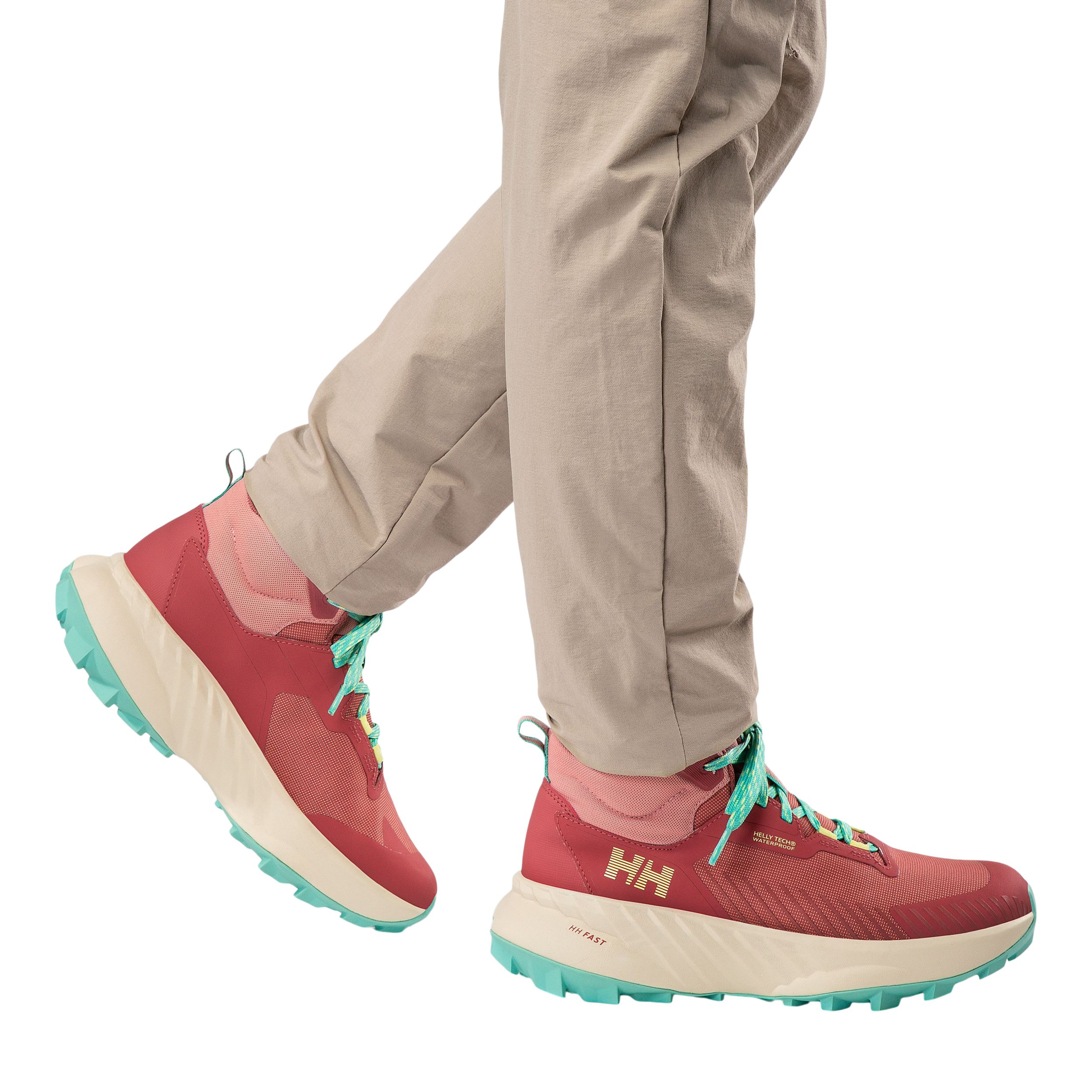 Helly Hansen Women's Awe Hiker Medium Helly Tech®® Comfortable Hiking Shoes