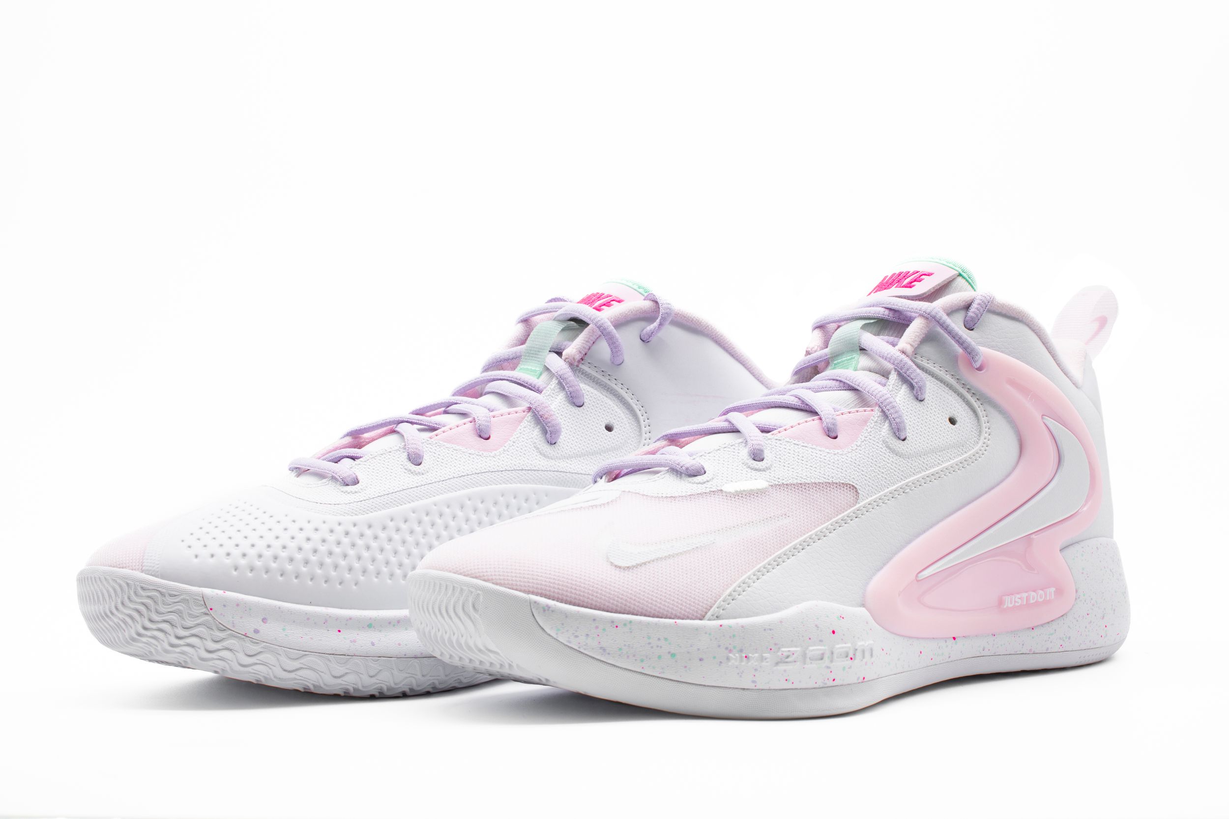 Nike Women's Zoom Hyperset 2 Se High-Performance Volleyball Shoes