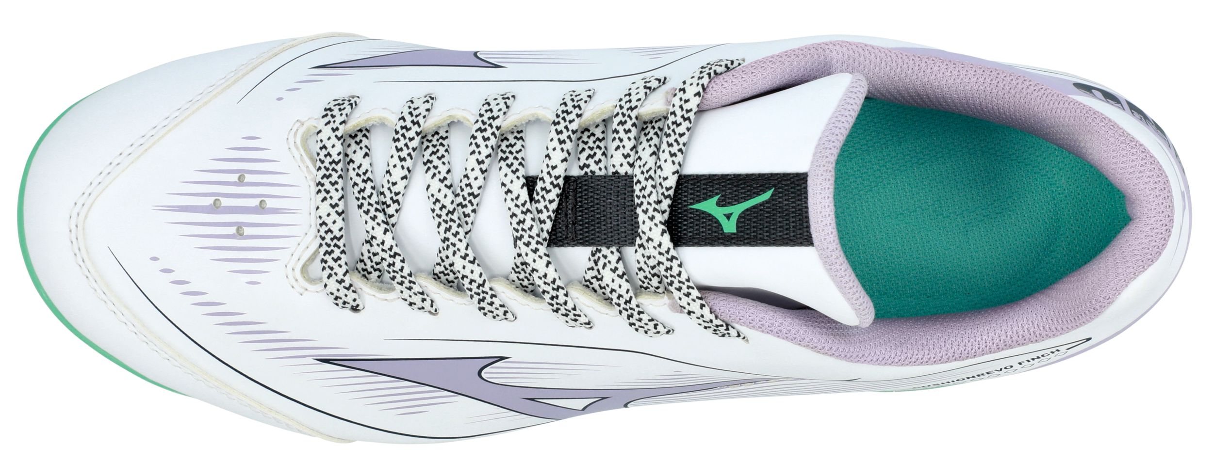 Mizuno Women's CUSHIONREVO Finch TPU Baseball Cleats