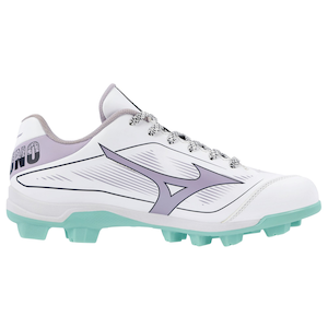 Mizuno Women's CUSHIONREVO Finch TPU Baseball Cleats