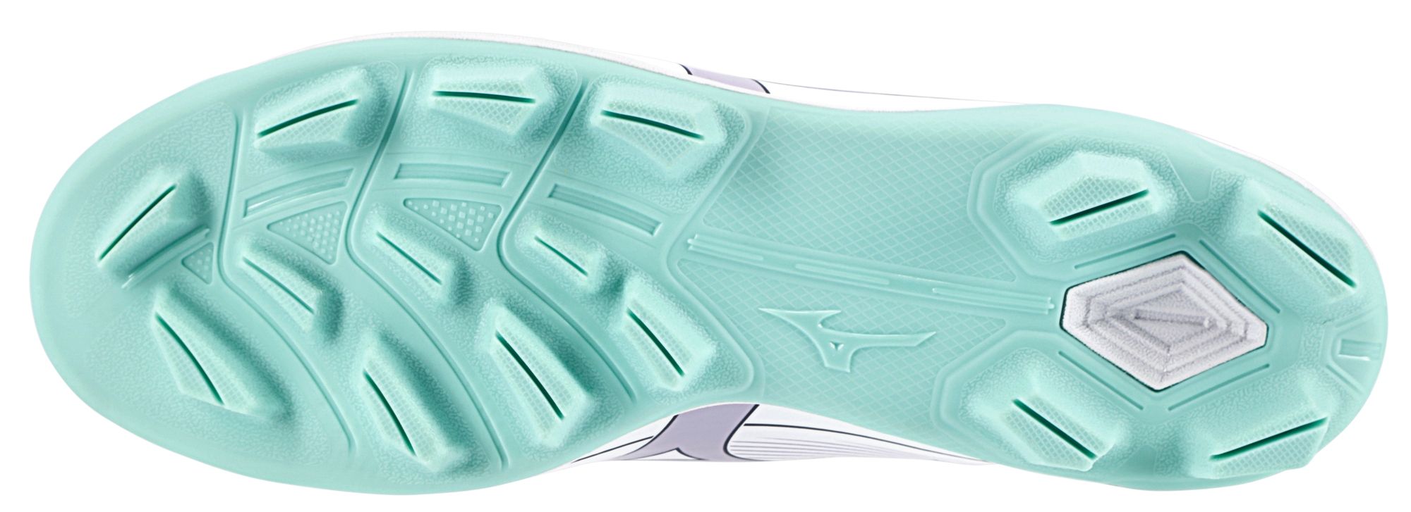 Mizuno Women's CUSHIONREVO Finch TPU Baseball Cleats