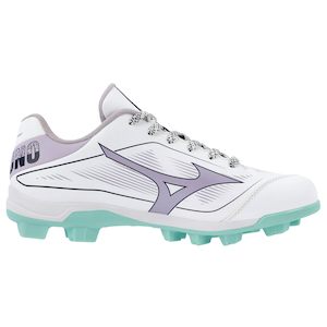 Mizuno Women's CUSHIONREVO Finch TPU Baseball Cleats