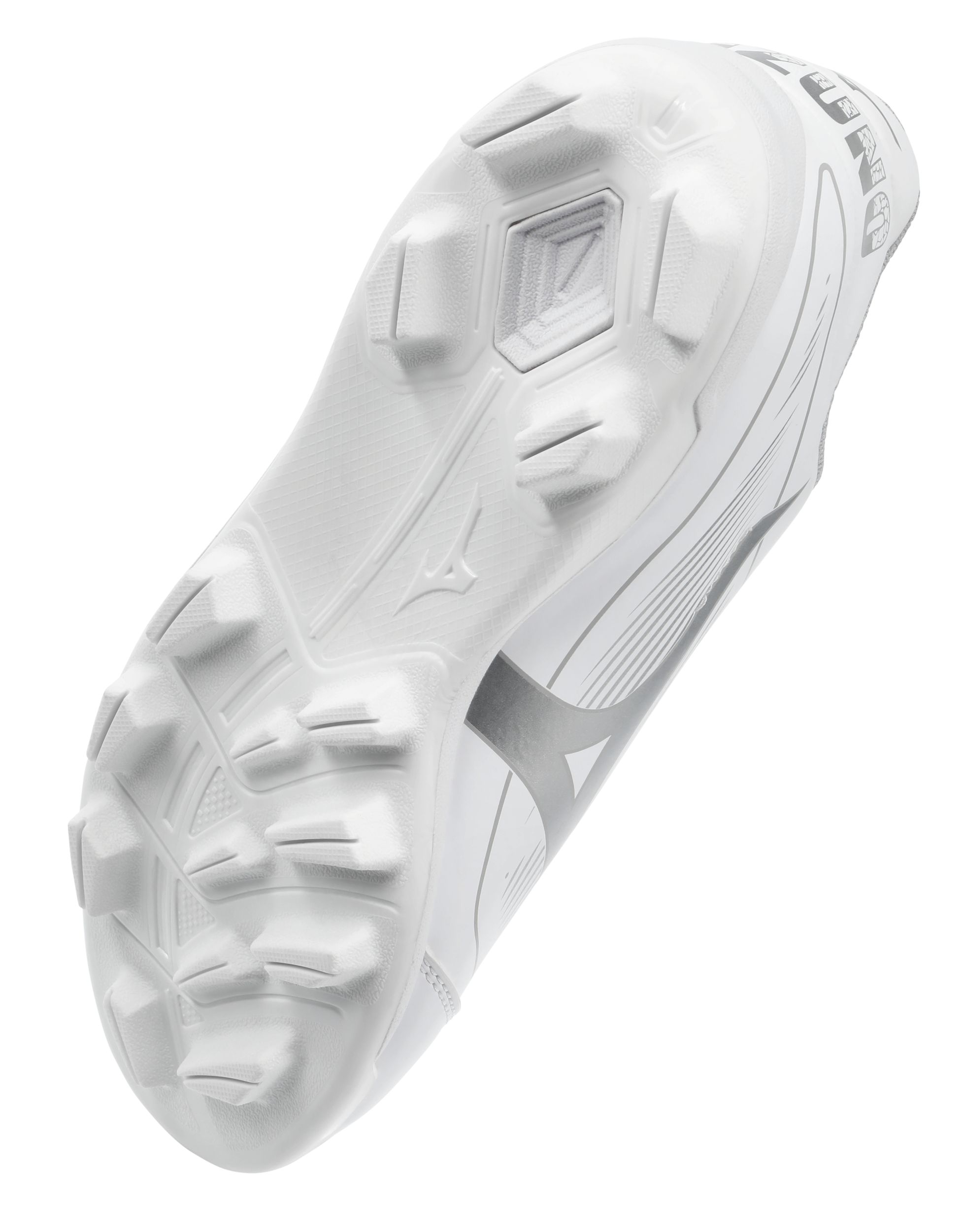 Mizuno Women's CUSHIONREVO Finch TPU Baseball Cleats