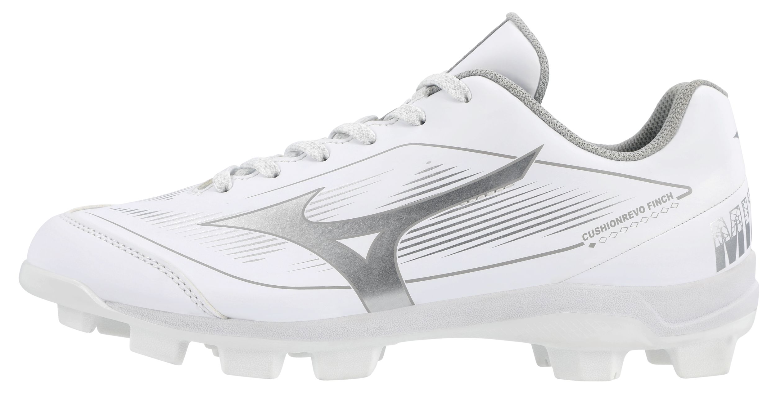 Mizuno Women's CUSHIONREVO Finch TPU Baseball Cleats