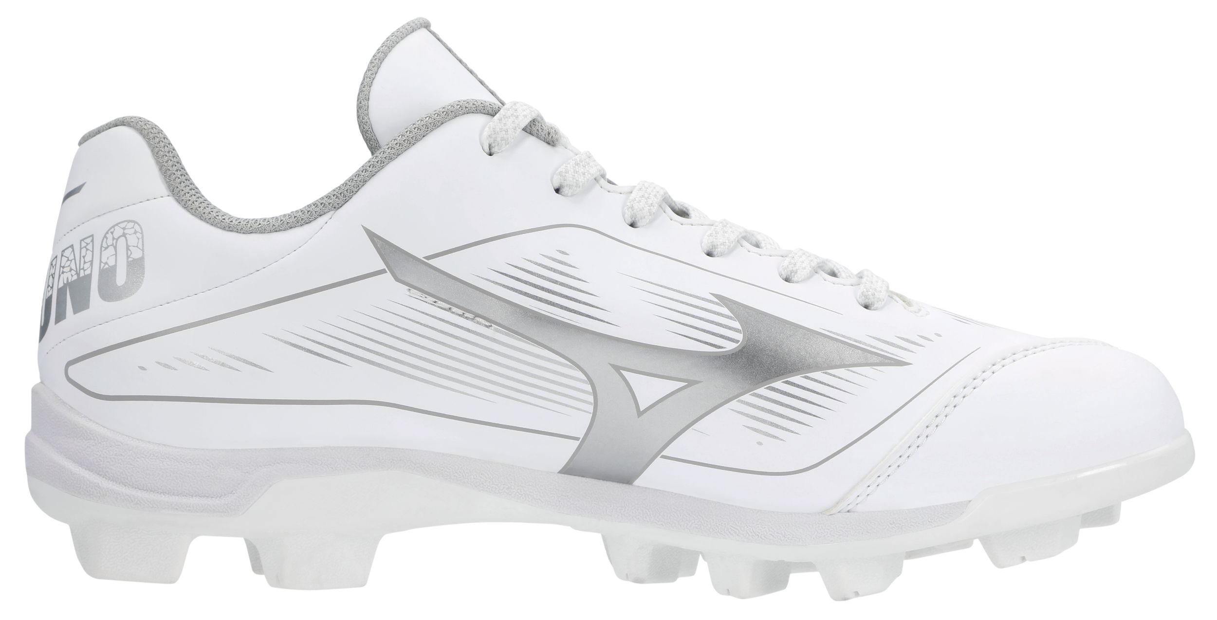Mizuno Women's CUSHIONREVO Finch TPU Baseball Cleats