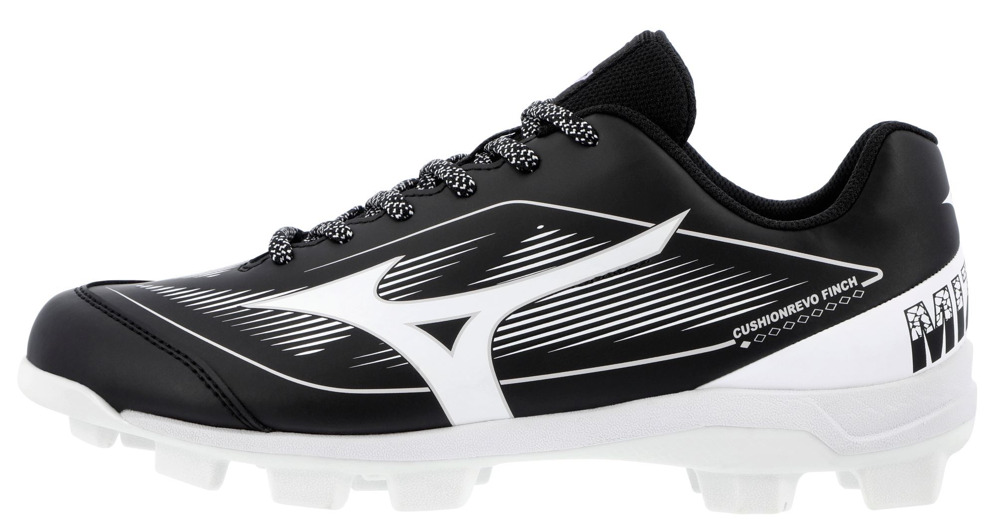 Mizuno Women's CUSHIONREVO Finch TPU Baseball Cleats