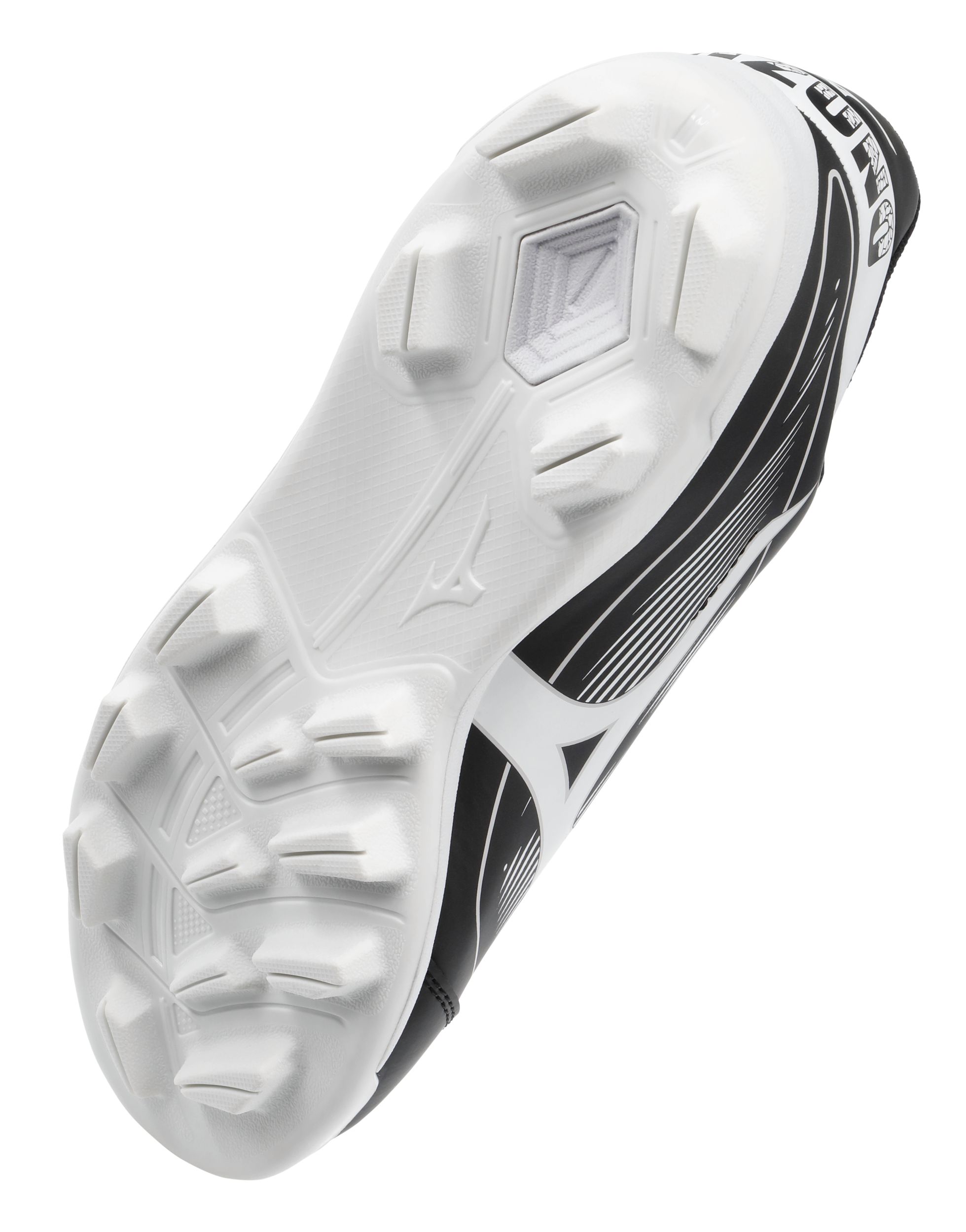 Mizuno Women's CUSHIONREVO Finch TPU Baseball Cleats