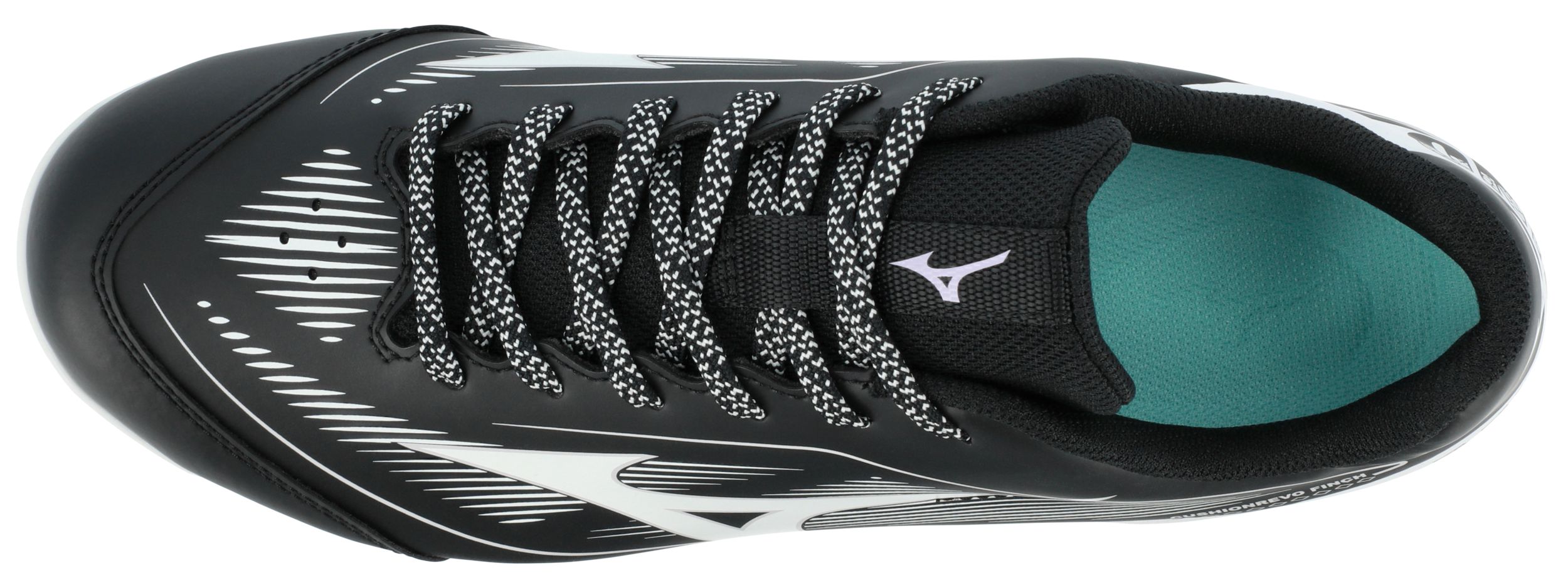 Mizuno Women's CUSHIONREVO Finch TPU Baseball Cleats