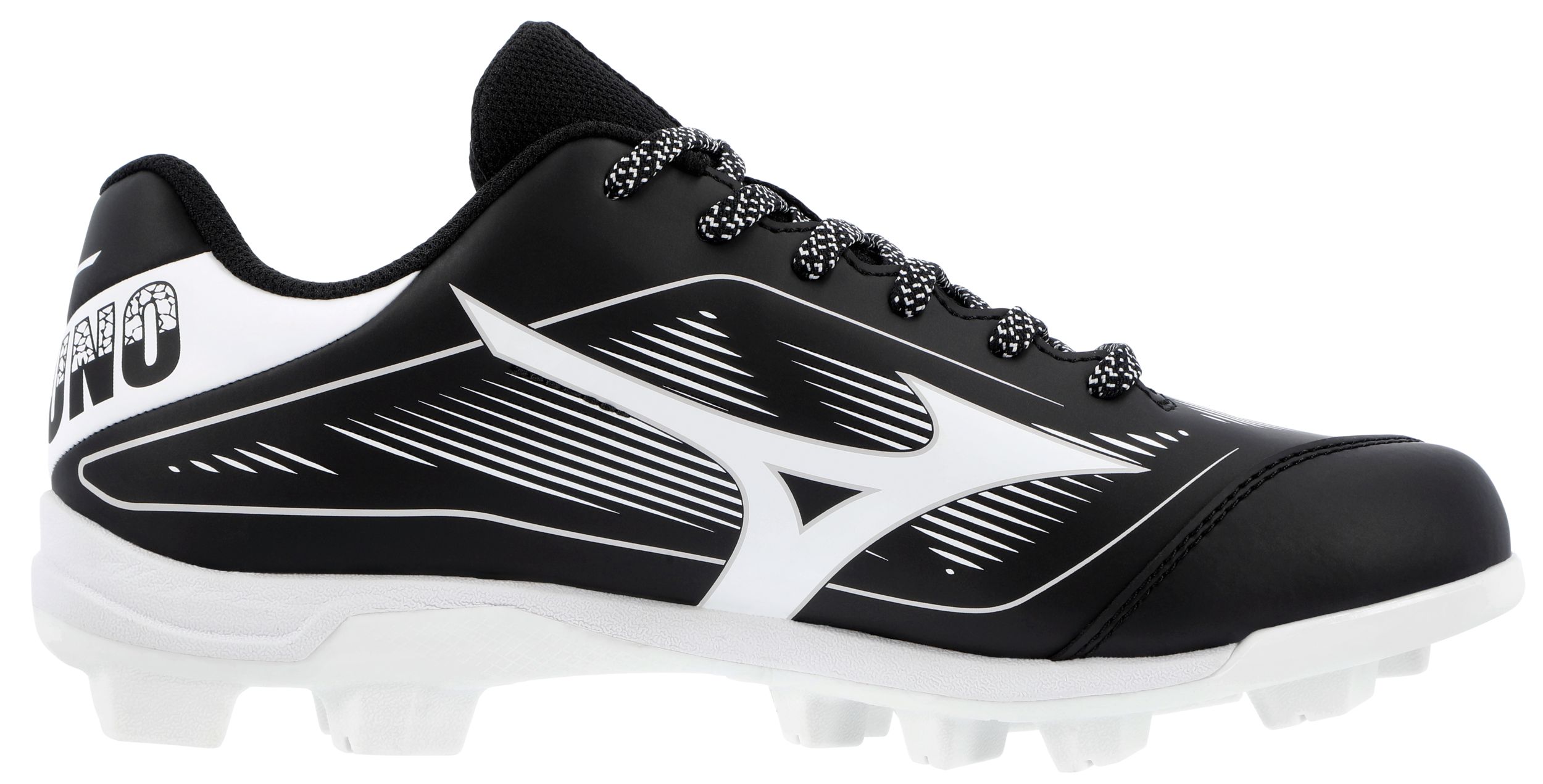 Mizuno Women's CUSHIONREVO Finch TPU Baseball Cleats
