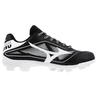 Mizuno Women's CUSHIONREVO Finch TPU Baseball Cleats Side_Right