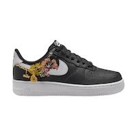 Nike Women's Air Force 1 '07 Premium Comfortable Durable Sneakers Side_Right