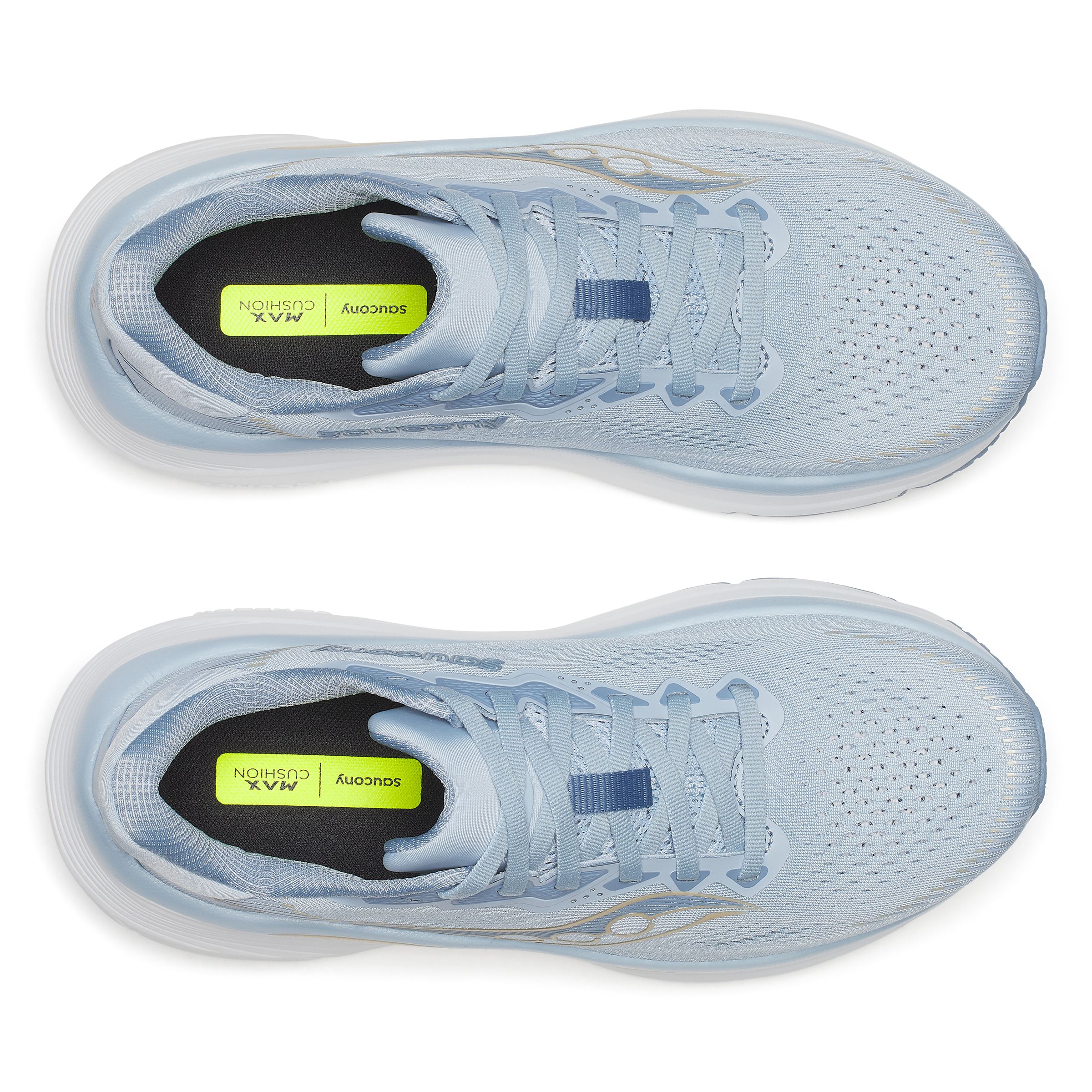 Saucony Women's Guide 19 Lightweight Cushioned Running Shoes