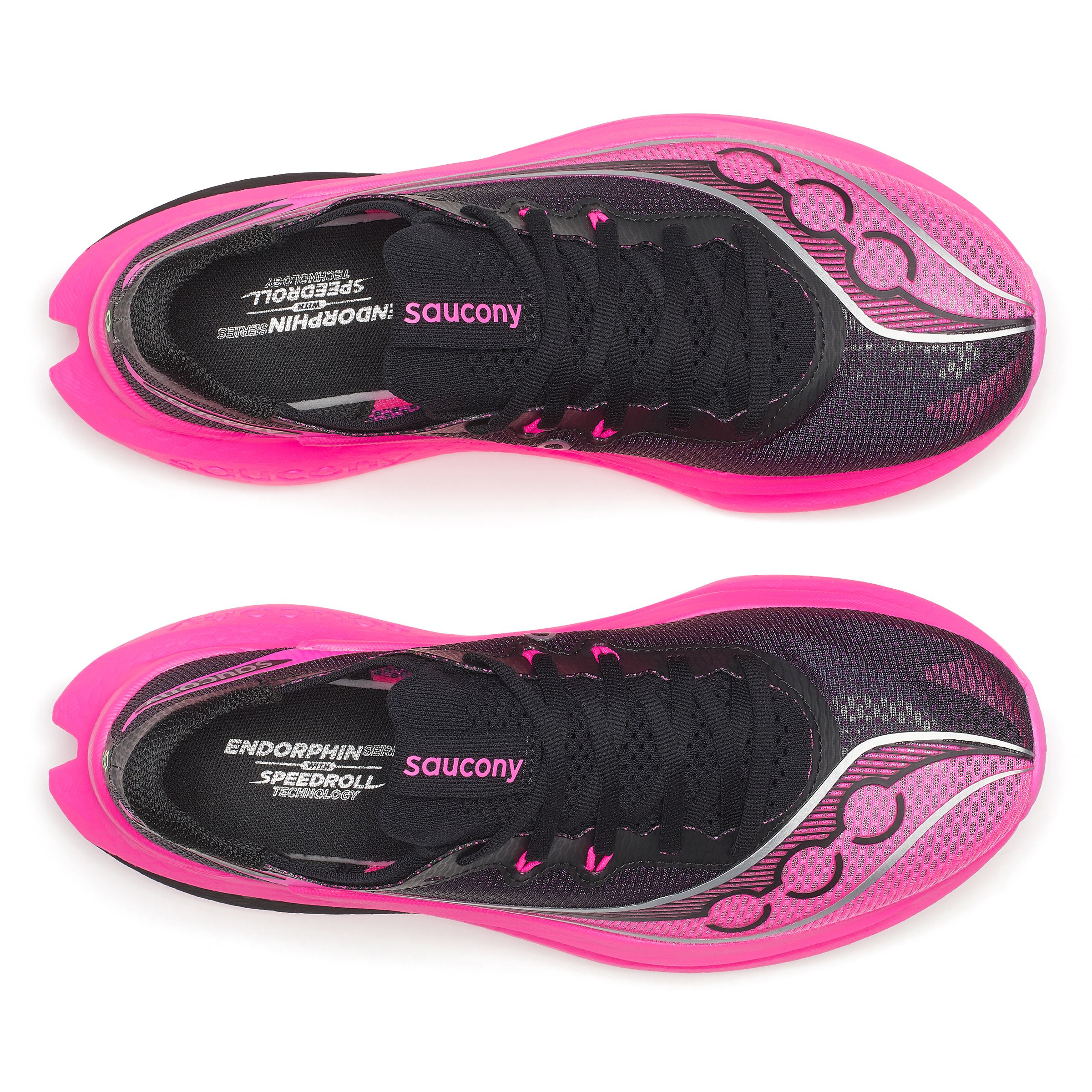 Saucony Women's Endorphin Pro 5 Carbon Plate Running Shoes